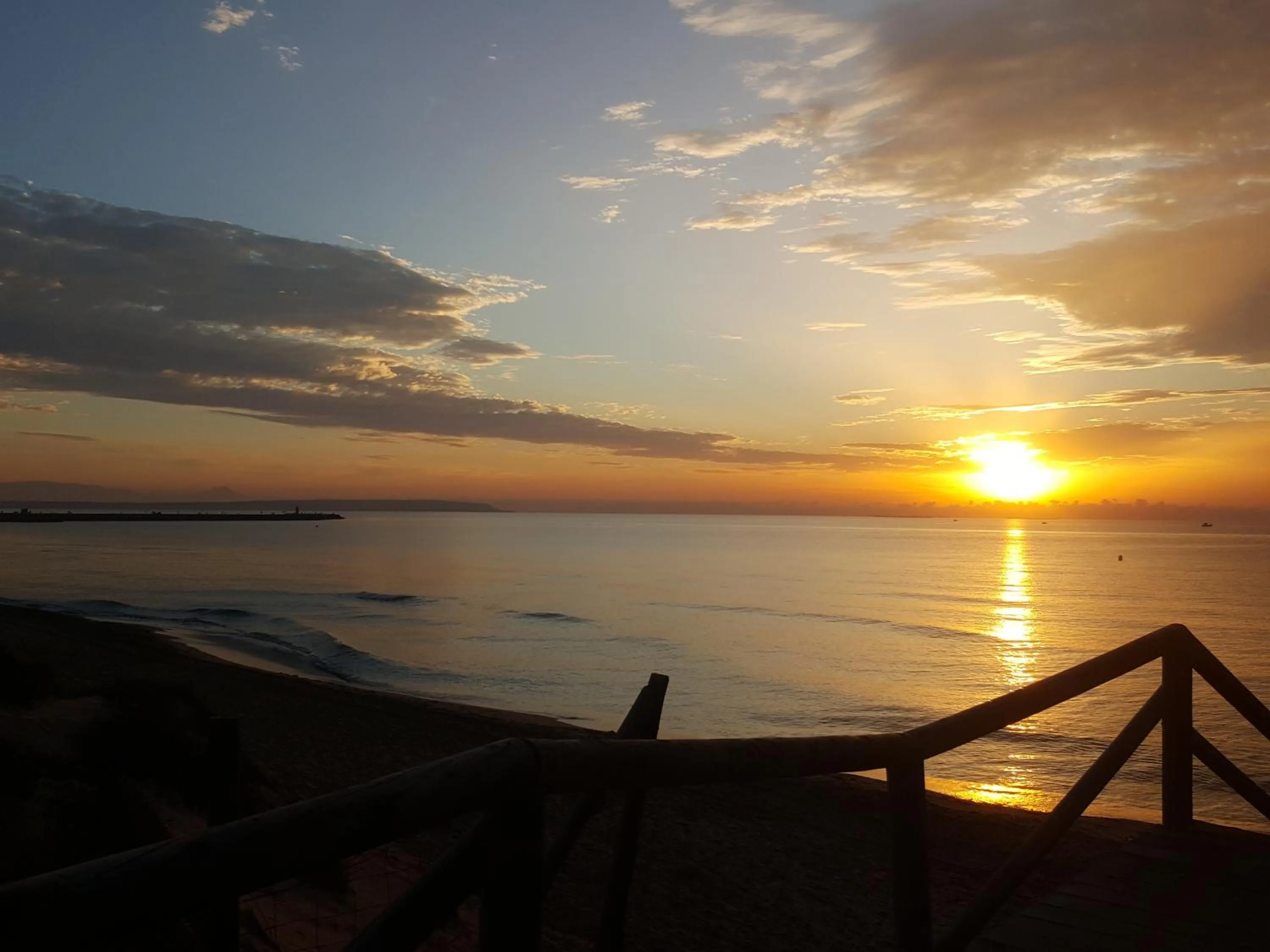 Natural landscape in Hotel Quino