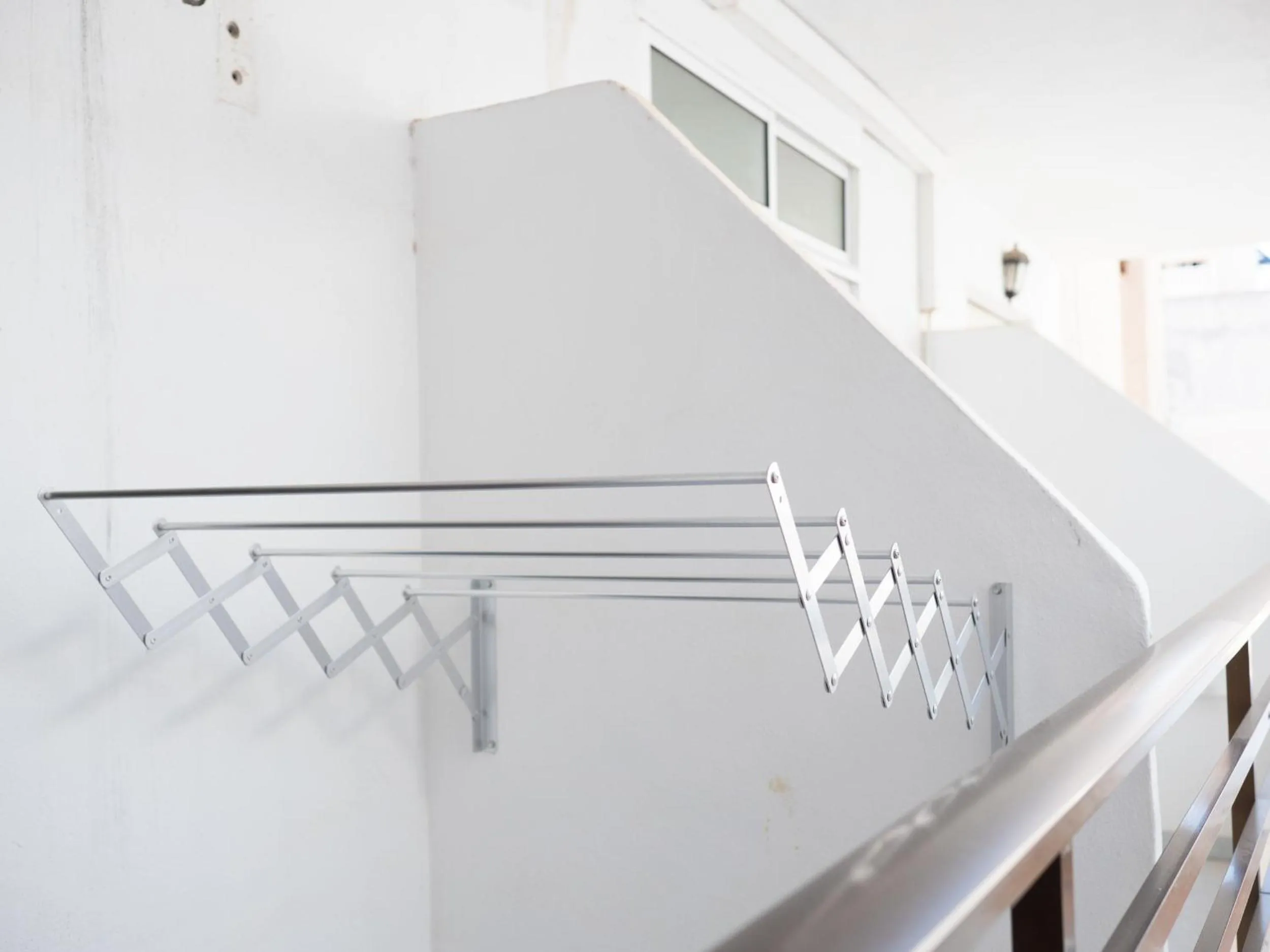 Balcony/Terrace in Hotel Quino