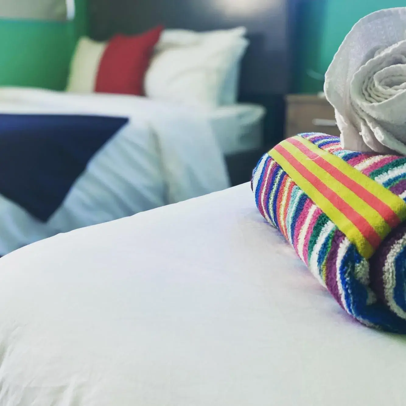 Deluxe Double Room in Conturce Hostel Deluxe Double Room in Conturce Hostel