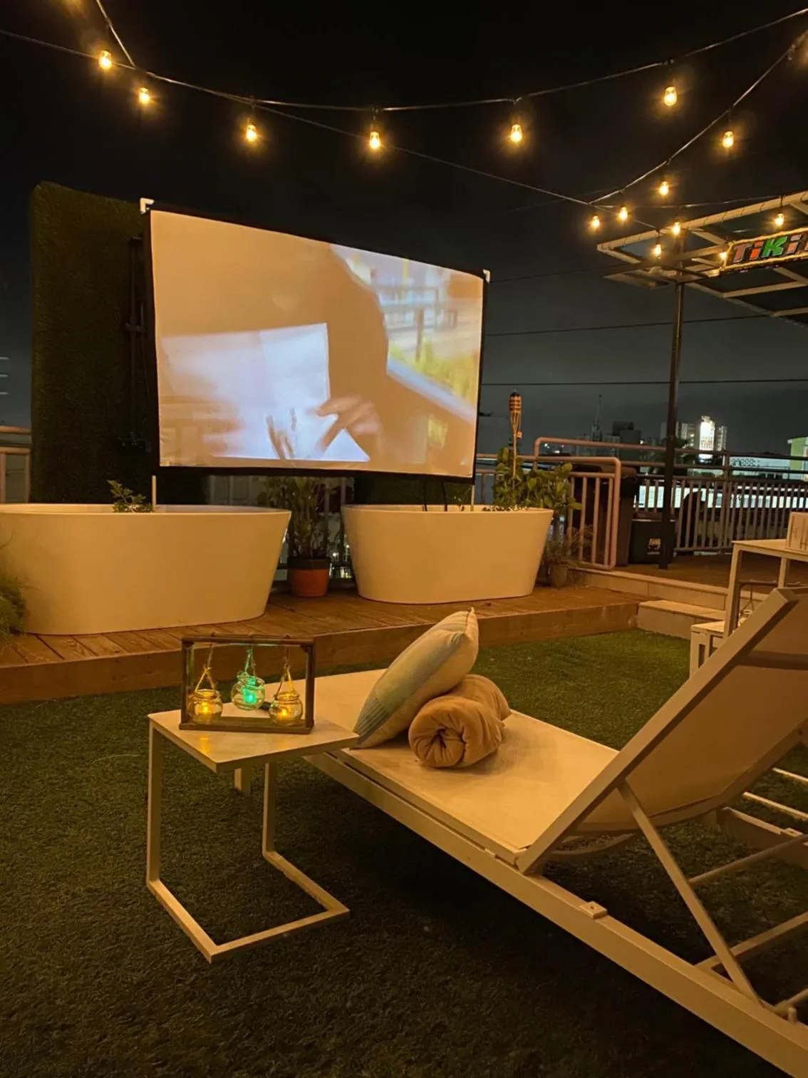 Property building in Conturce Hostel