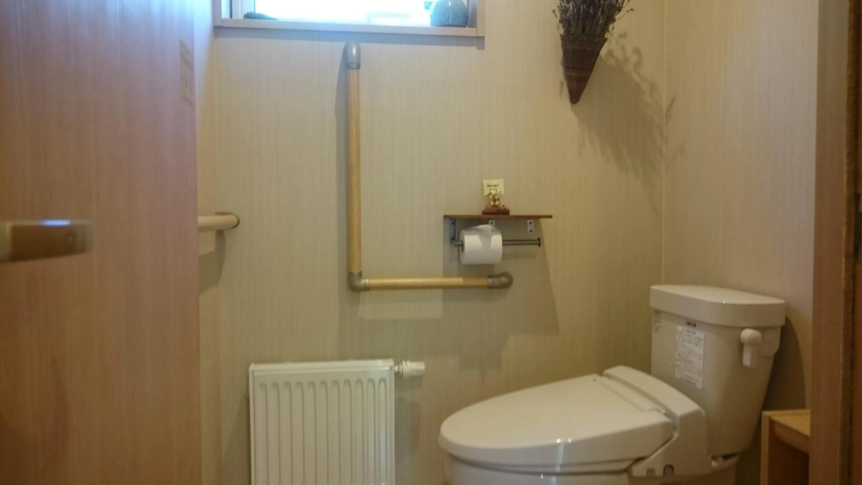 Area and facilities in Ituka Furano e