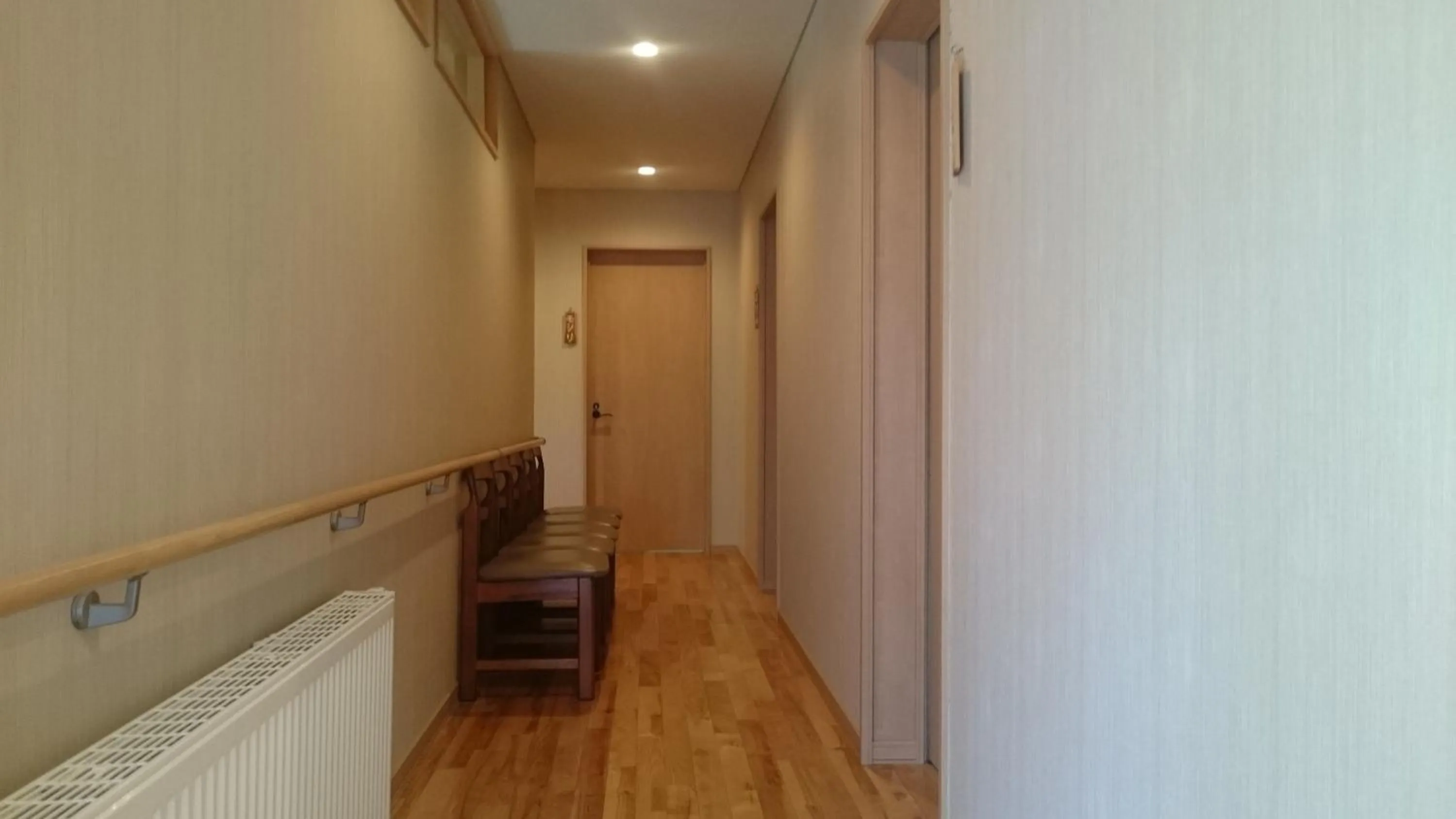 Area and facilities in Ituka Furano e