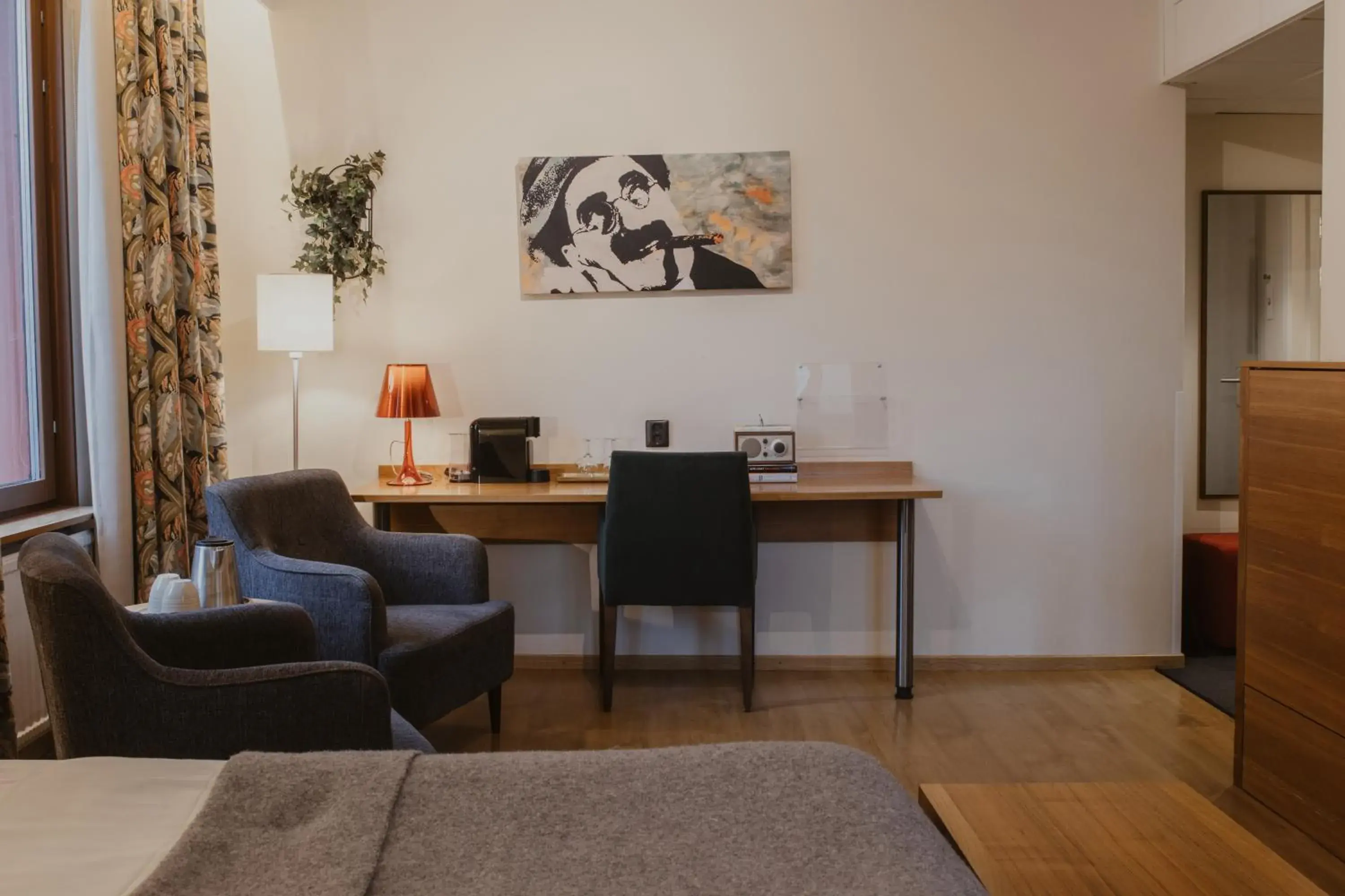 Deluxe Double Room in Home Hotel Kung Oscar Deluxe Double Room in Home Hotel Kung Oscar