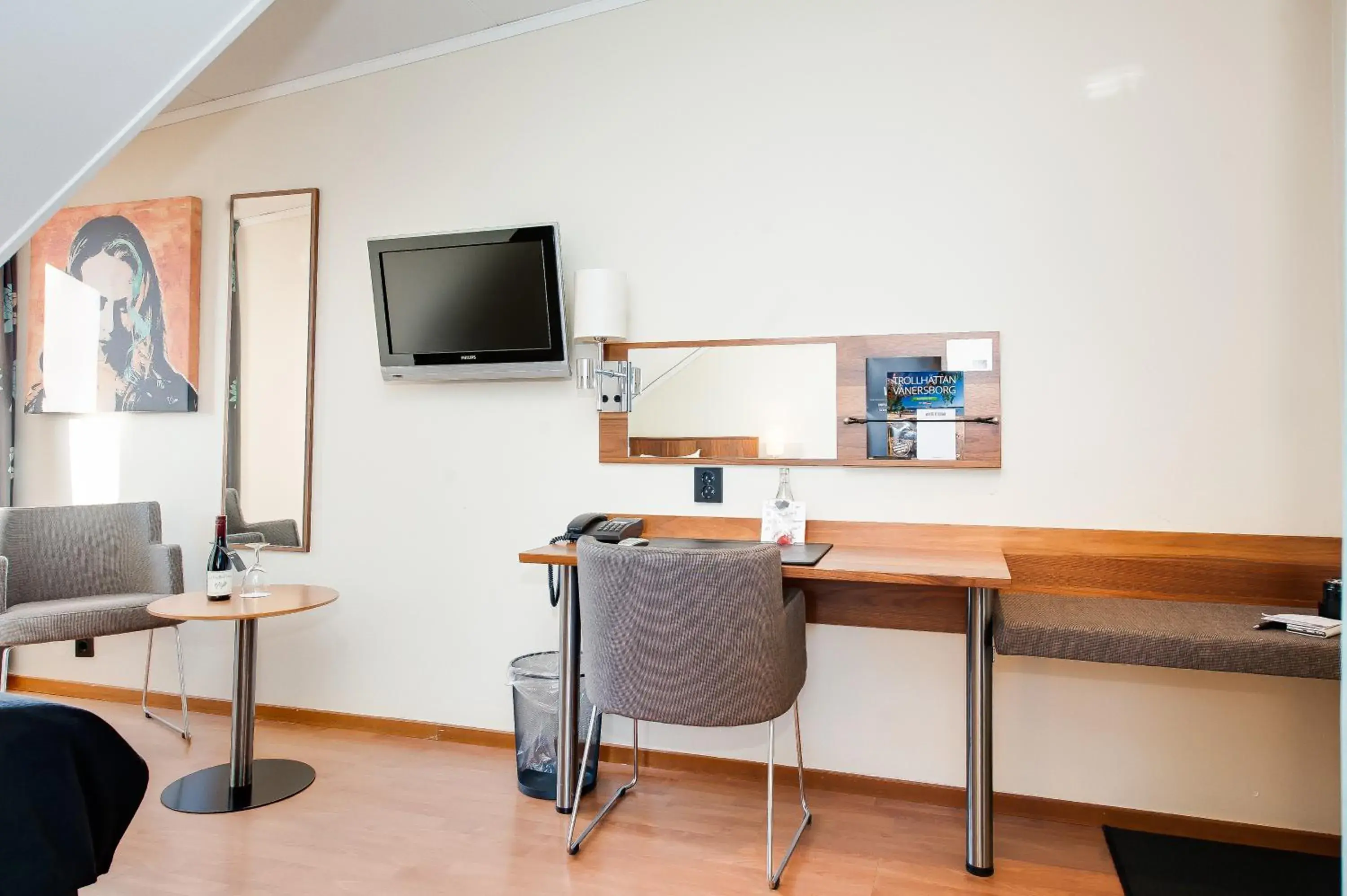 Standard Single Room in Home Hotel Kung Oscar Standard Single Room in Home Hotel Kung Oscar