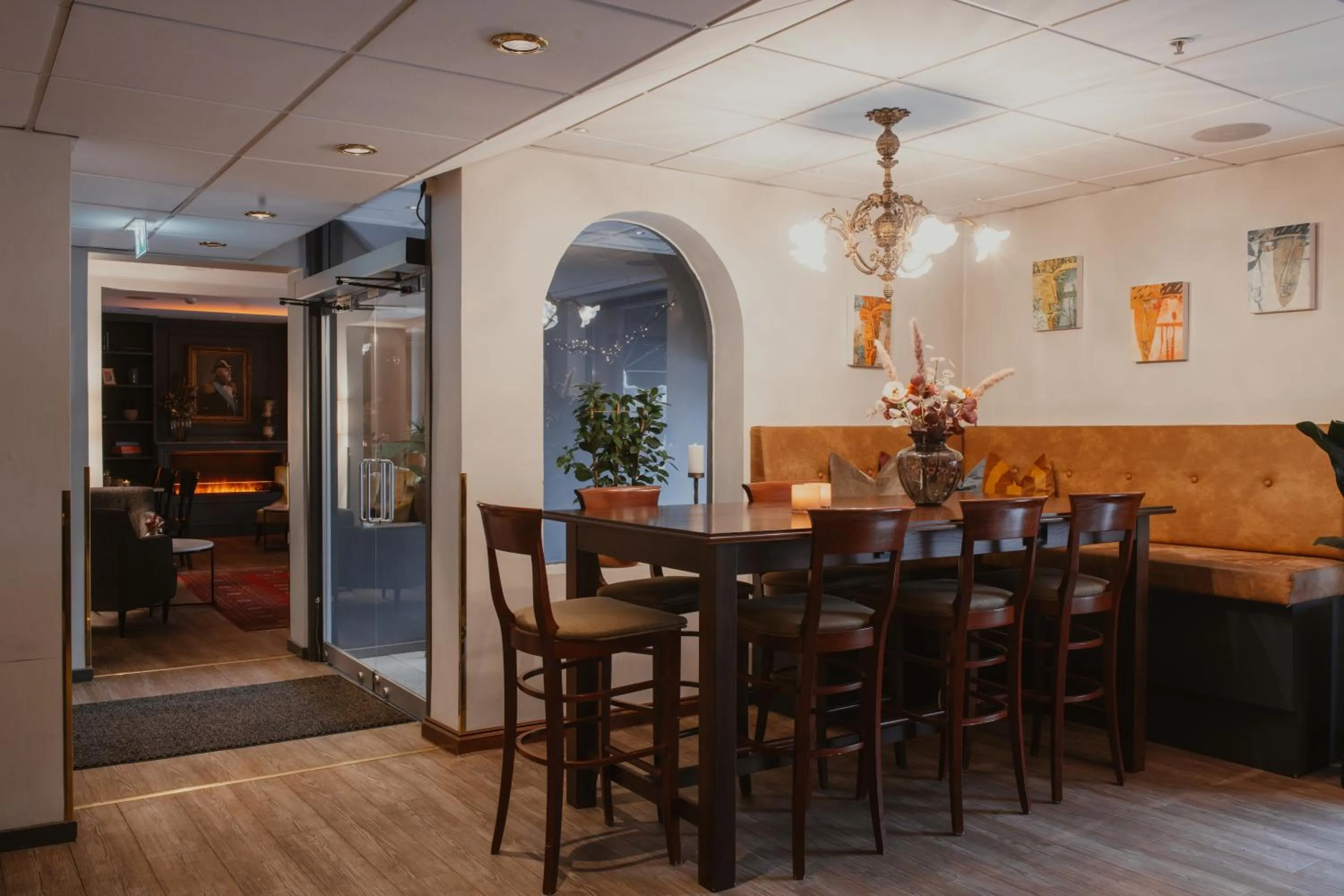 Home Hotel Kung Oscar