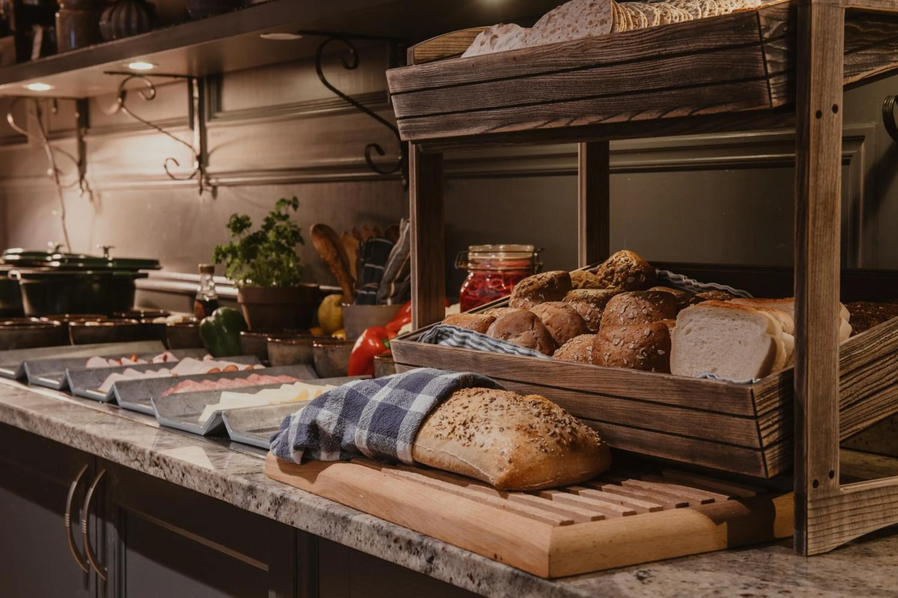 Breakfast in Home Hotel Kung Oscar