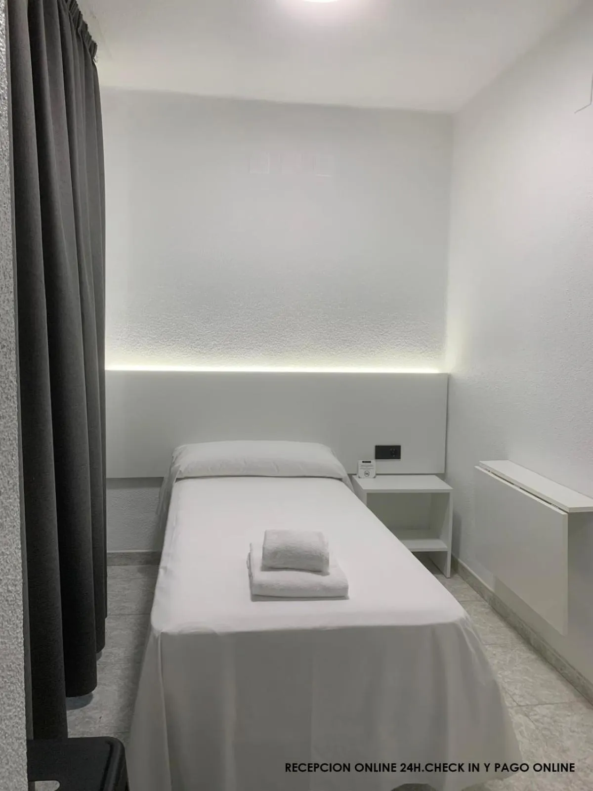 Bedroom, Bed in Hotel Zaymar