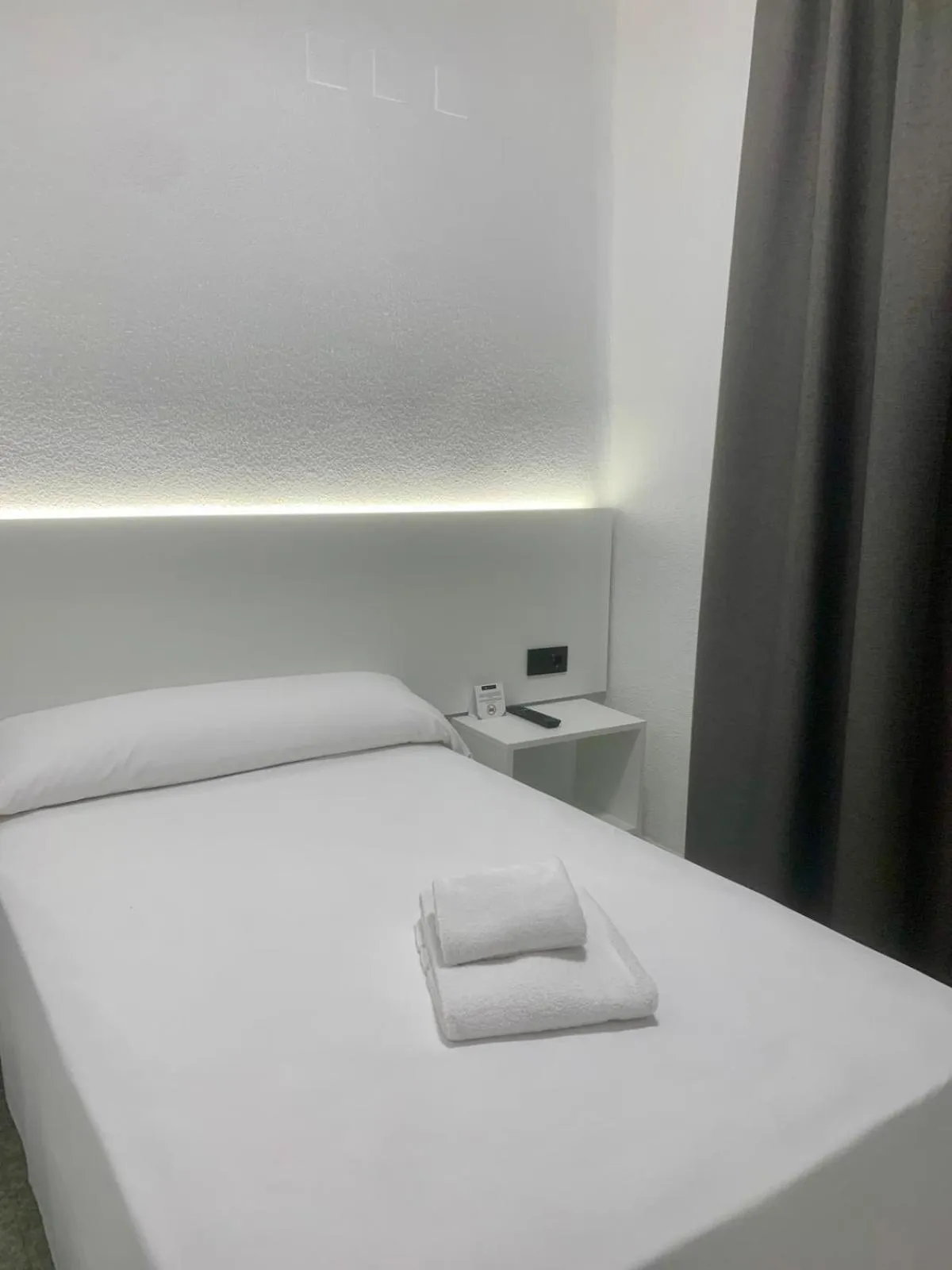 Bedroom, Bed in Hotel Zaymar