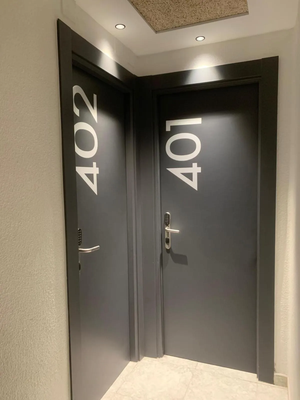 Property building in Hotel Zaymar