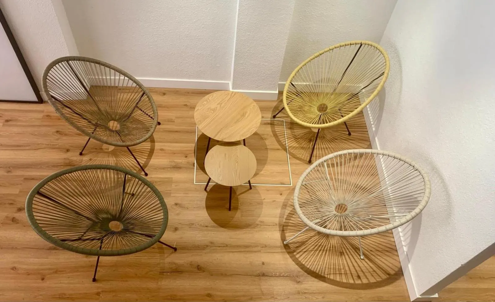 Area and facilities in Hotel DL Urban