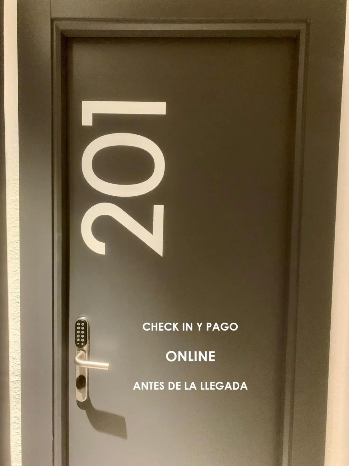 Property building in Hotel Zaymar