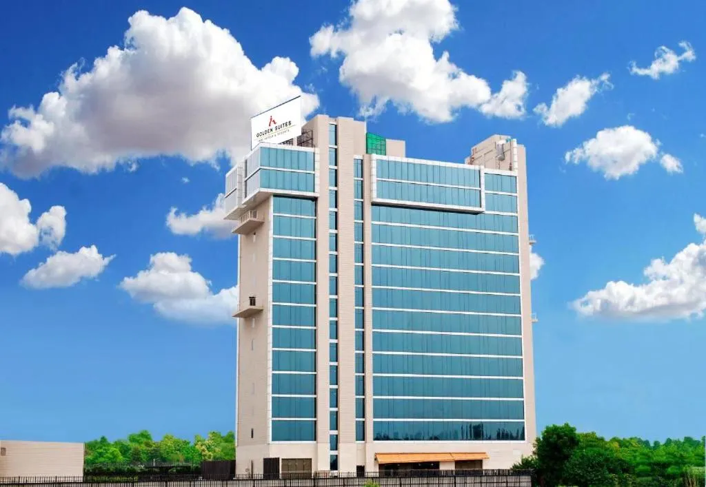 Golden Suites Gurgaon Inde Hotels