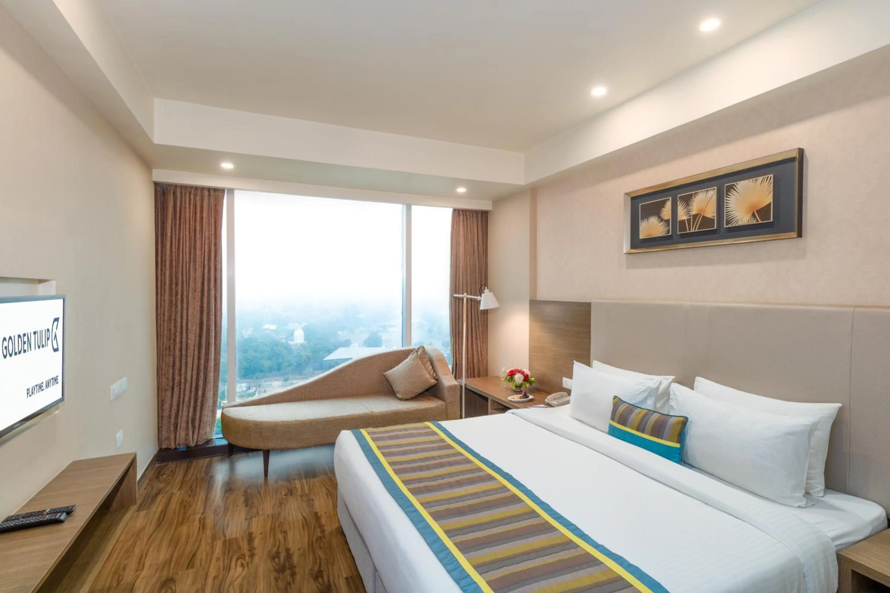 Golden Suites Gurgaon Inde Hotels
