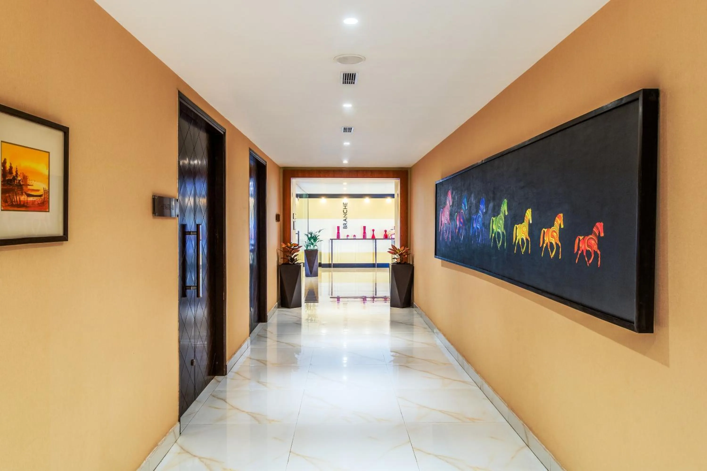 Food close-up in Golden Suites Gurgaon Inde Hotels