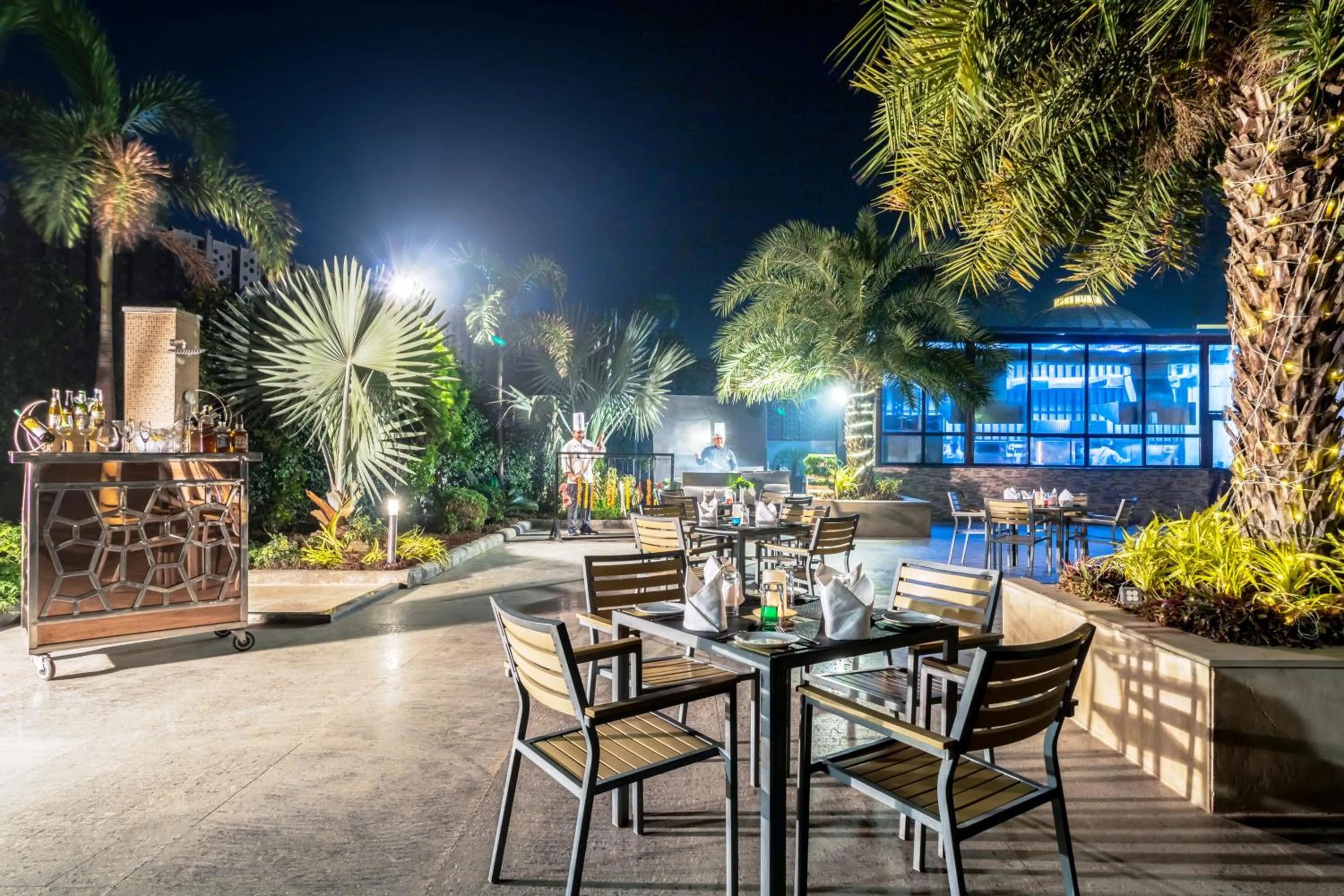 Golden Suites Gurgaon Inde Hotels