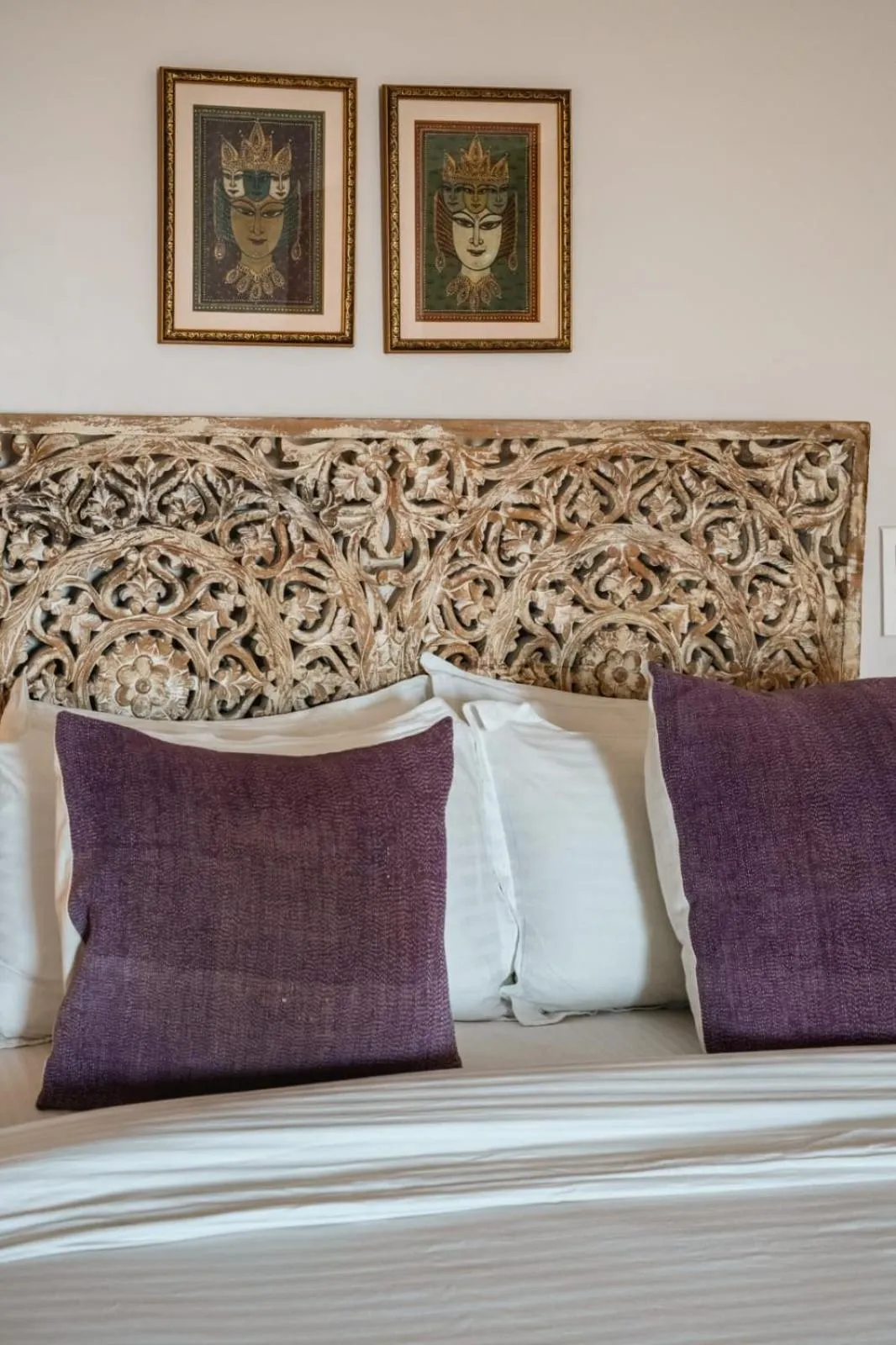 Bed in The Secret House - Adults Only