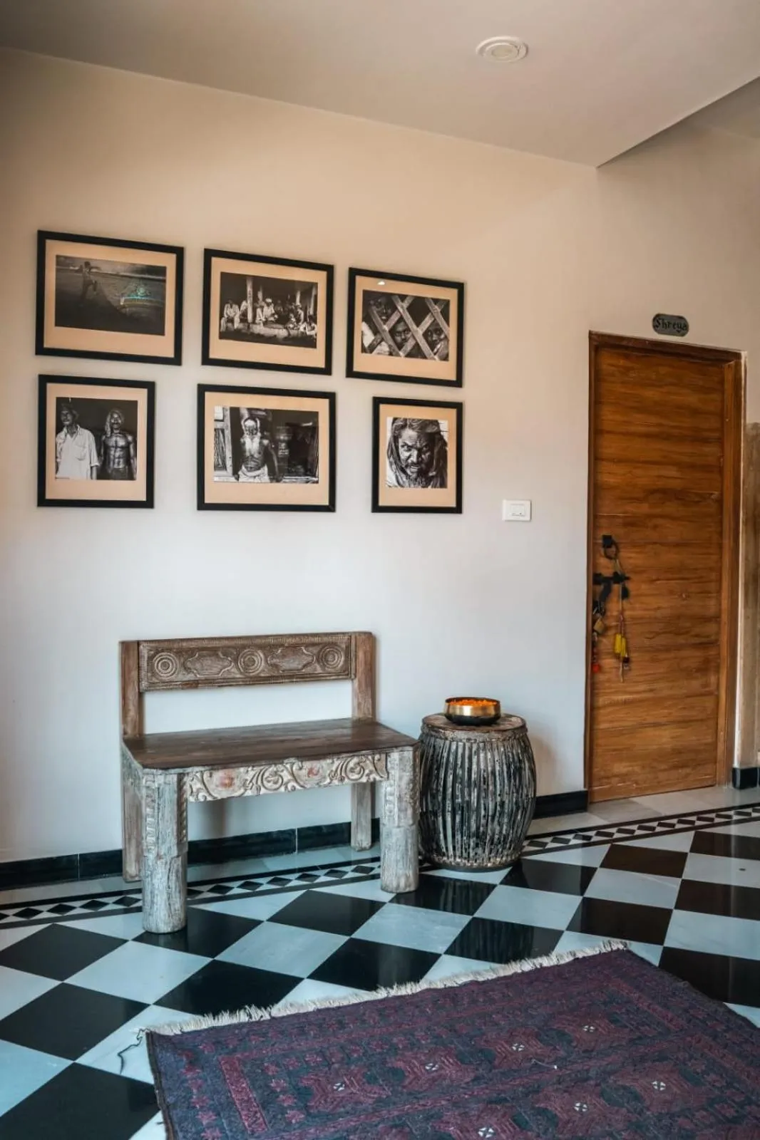 Lobby or reception in The Secret House - Adults Only