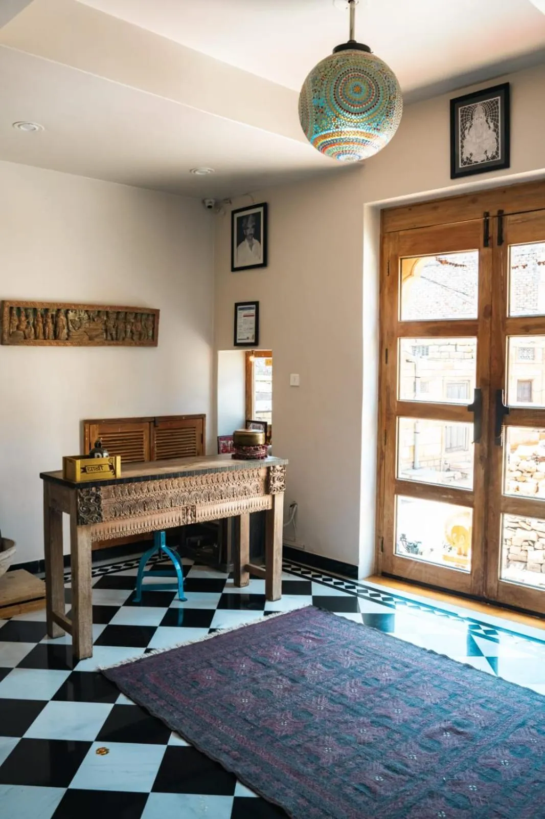 Lobby or reception in The Secret House - Adults Only