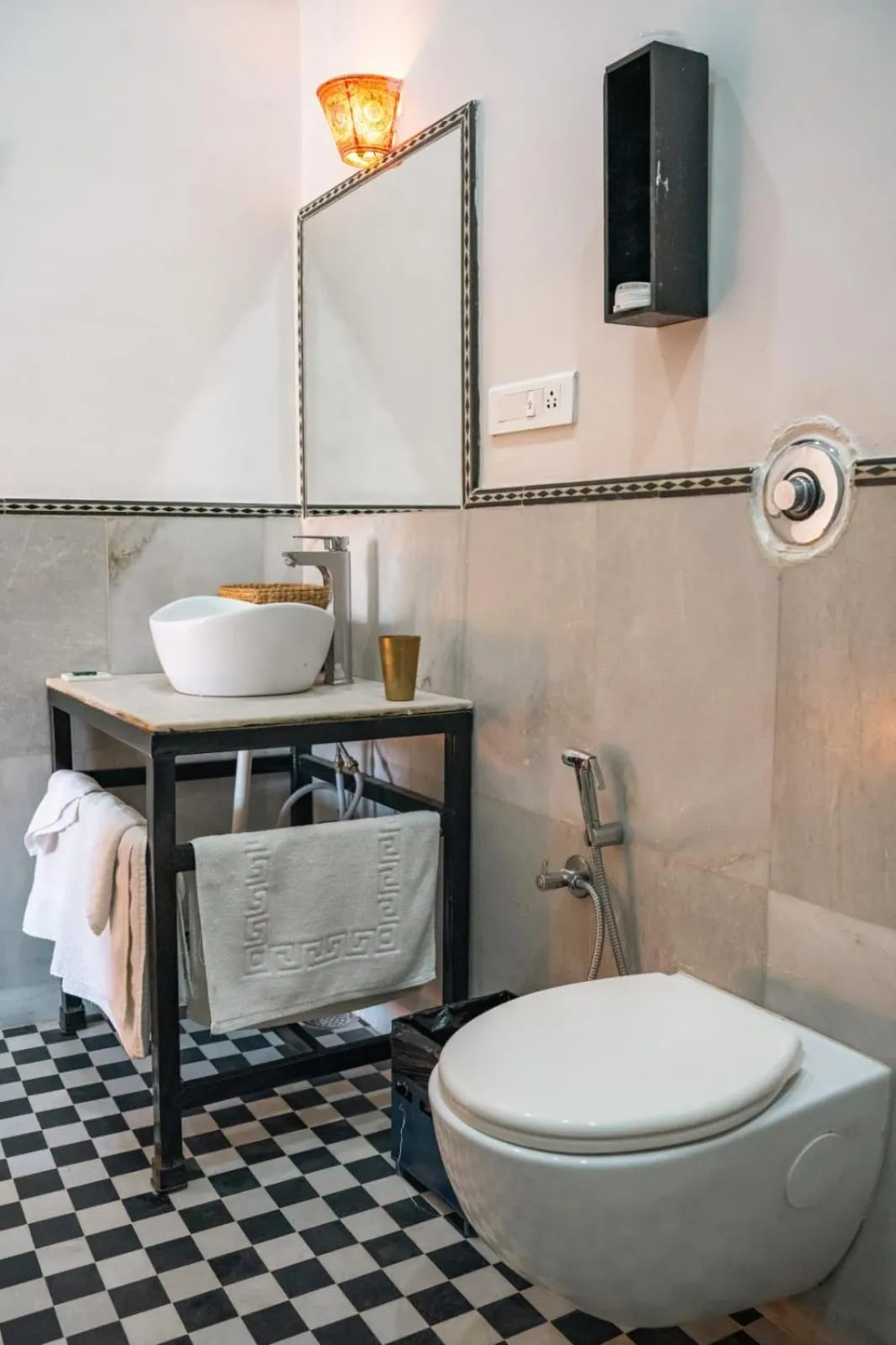 Bathroom in The Secret House - Adults Only