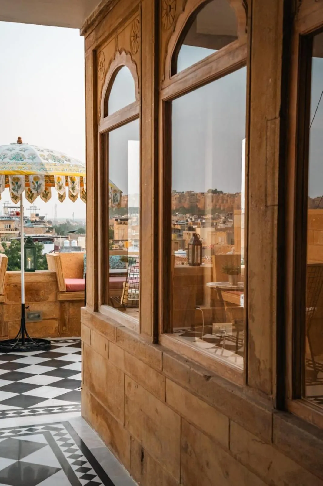 Restaurant/places to eat in The Secret House - Adults Only