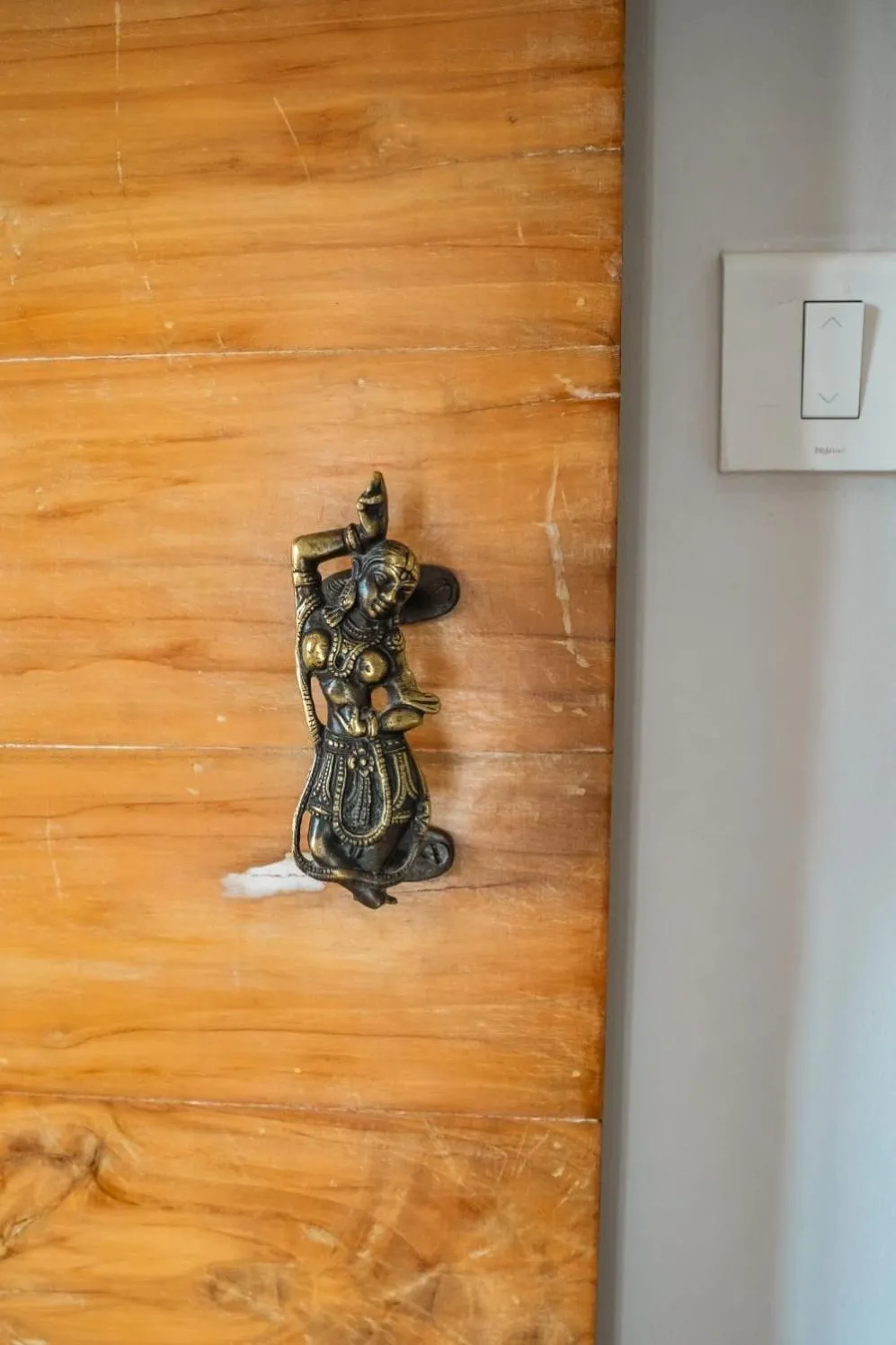 Decorative detail in The Secret House - Adults Only