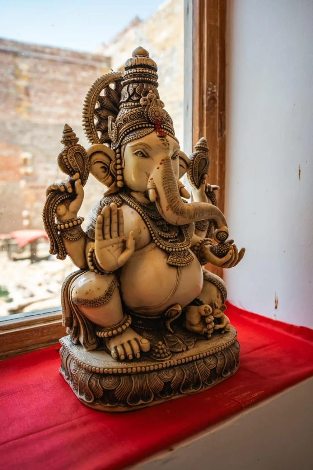 Lobby or reception in The Secret House - Adults Only