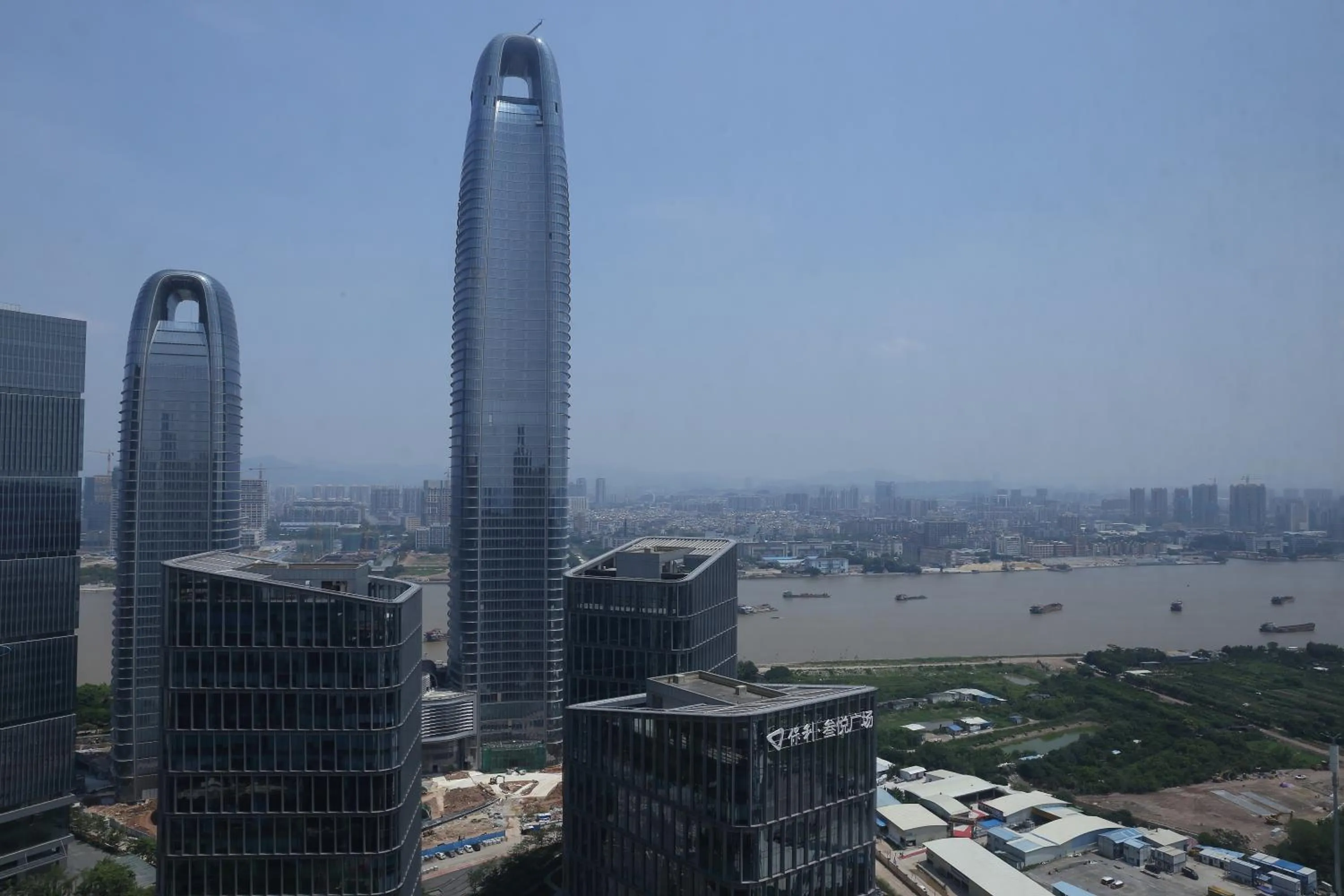 Guangzhou Convention Center Apartment