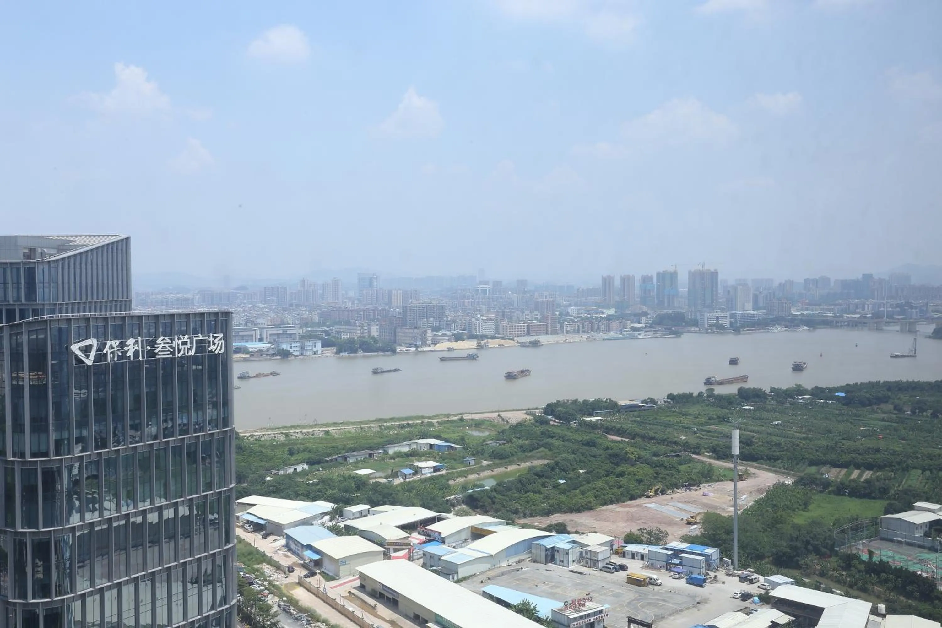 Guangzhou Convention Center Apartment