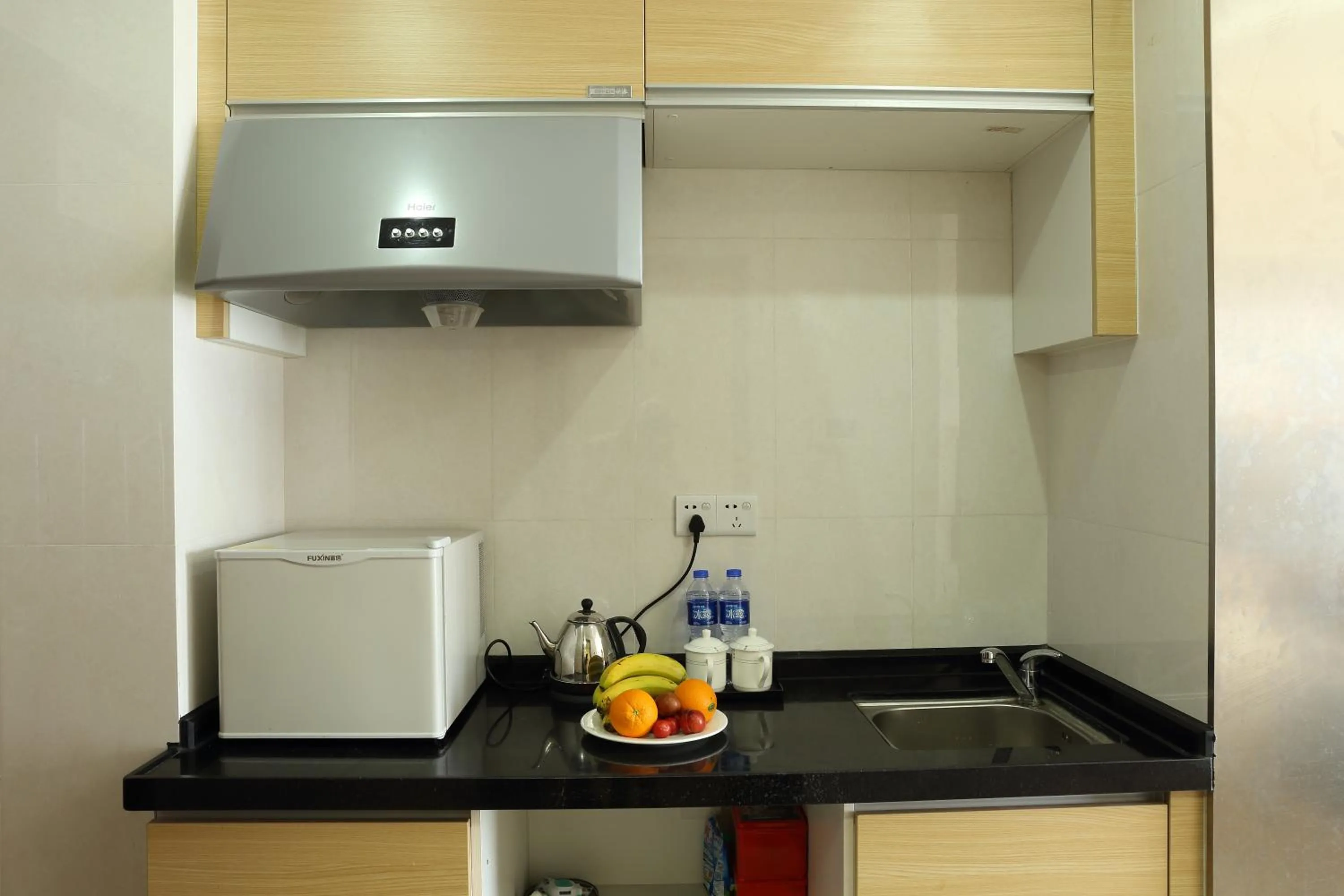 Guangzhou Convention Center Apartment