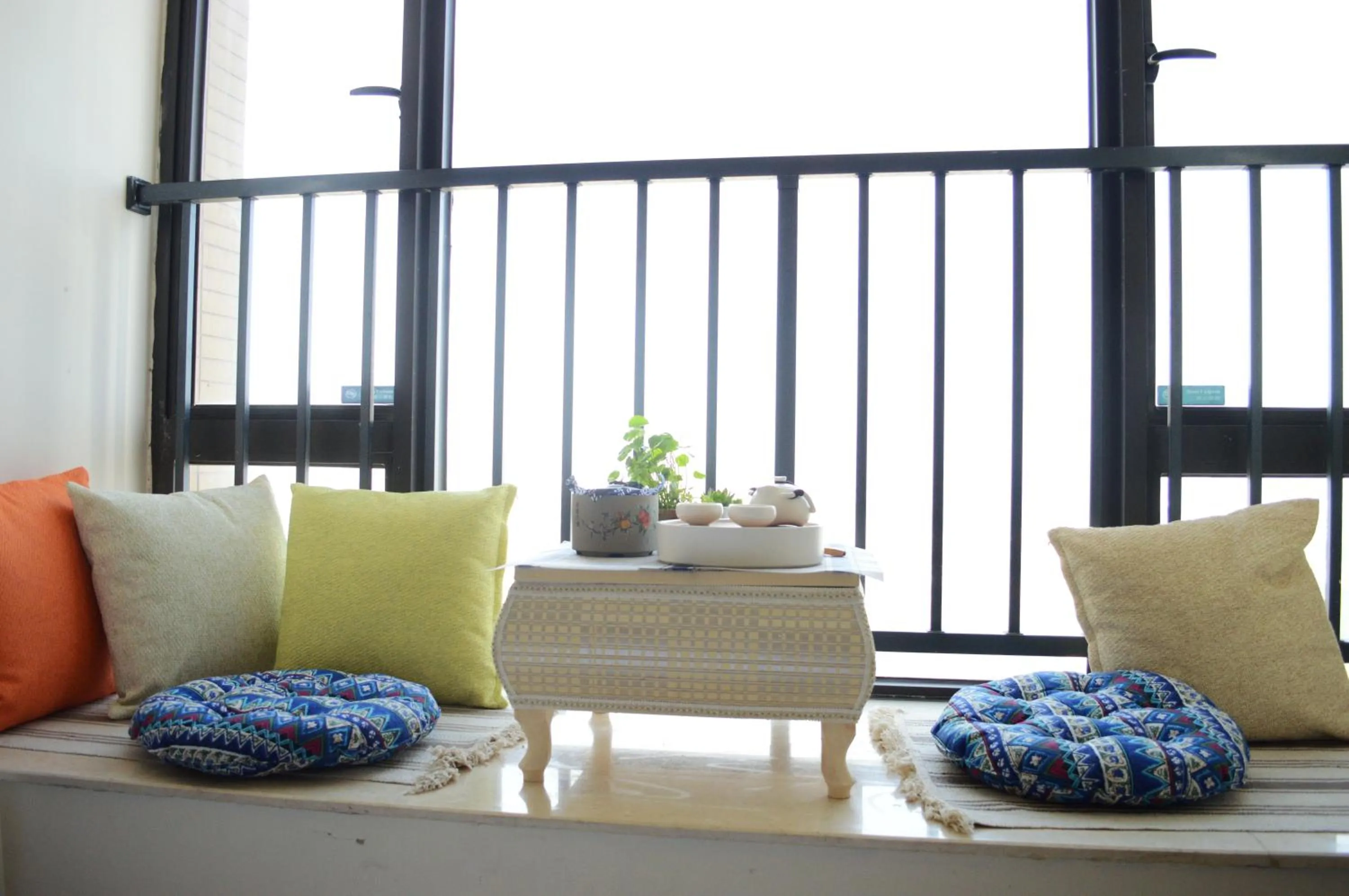 Guangzhou Convention Center Apartment