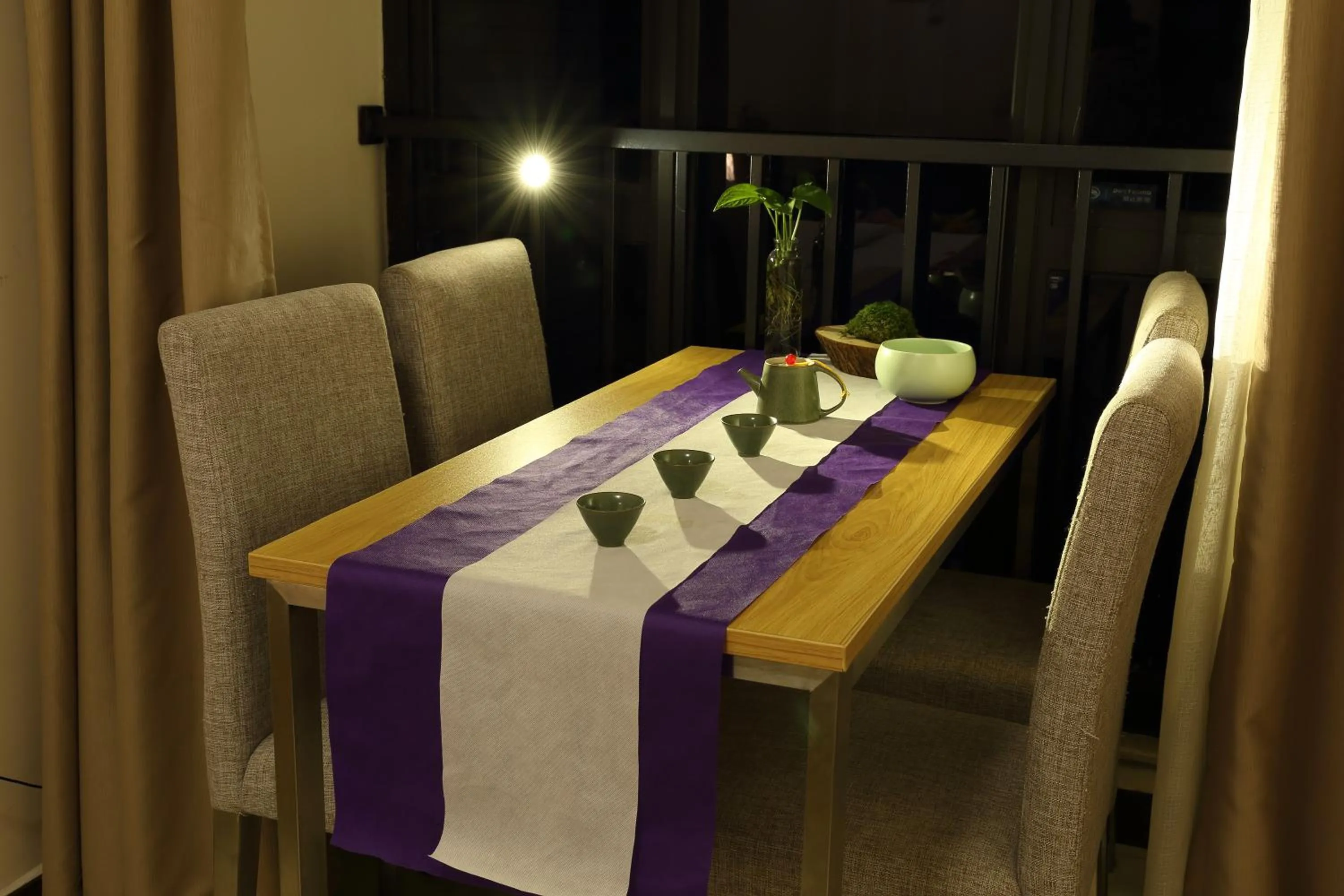 Guangzhou Convention Center Apartment