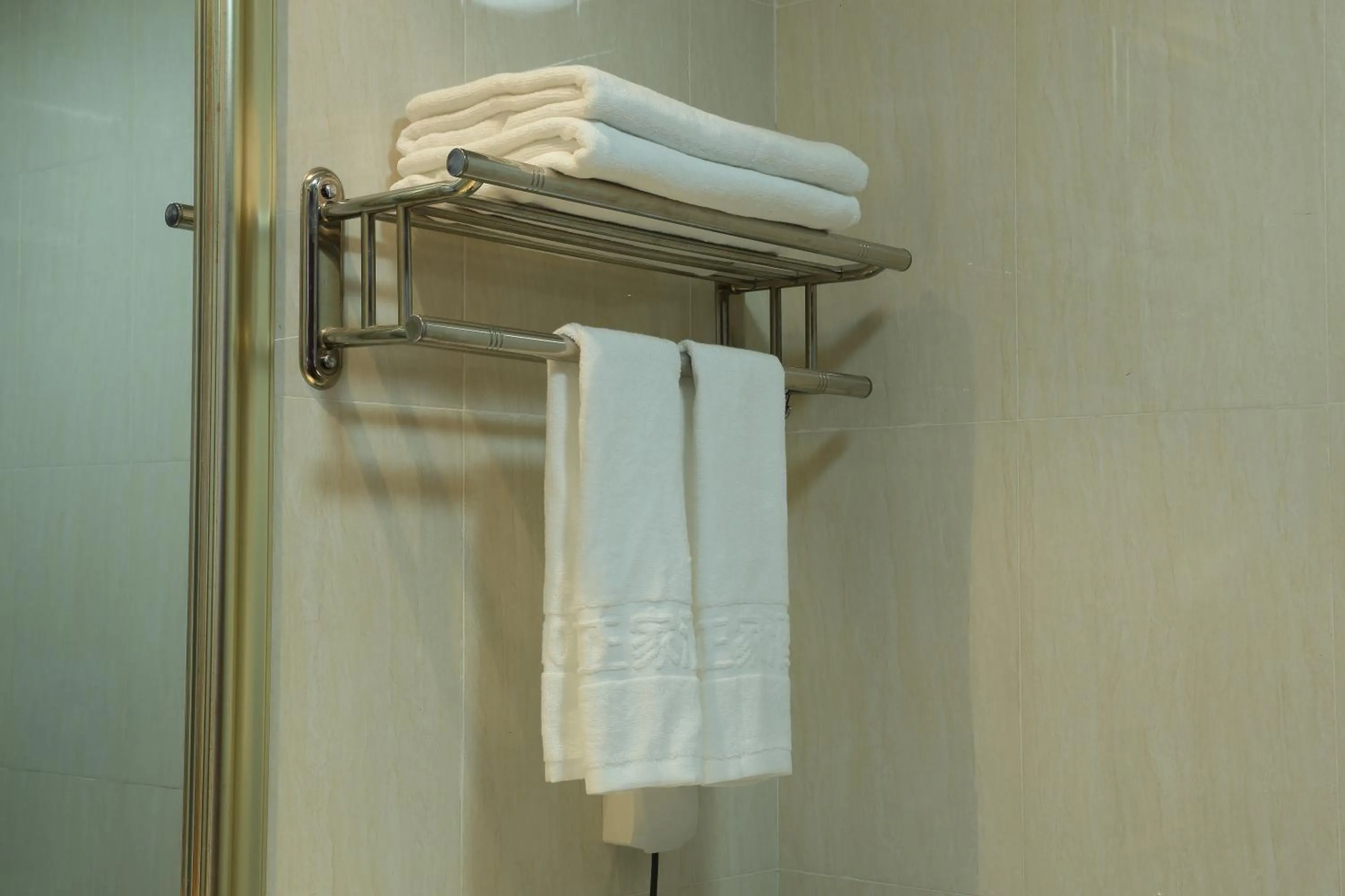 Guangzhou Convention Center Apartment