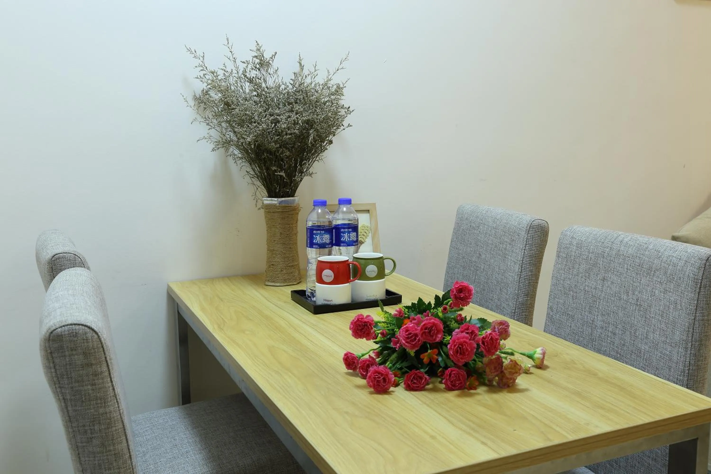 Guangzhou Convention Center Apartment