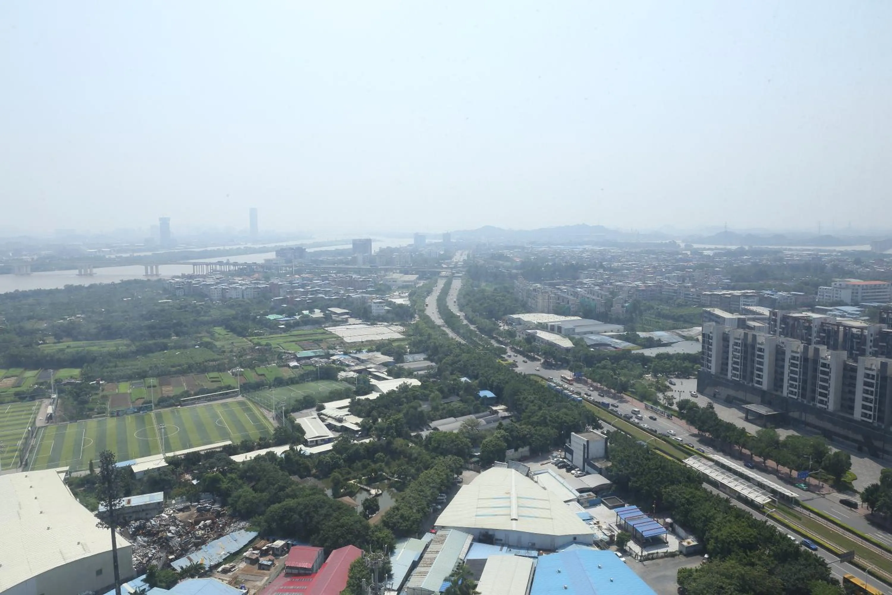 Guangzhou Convention Center Apartment