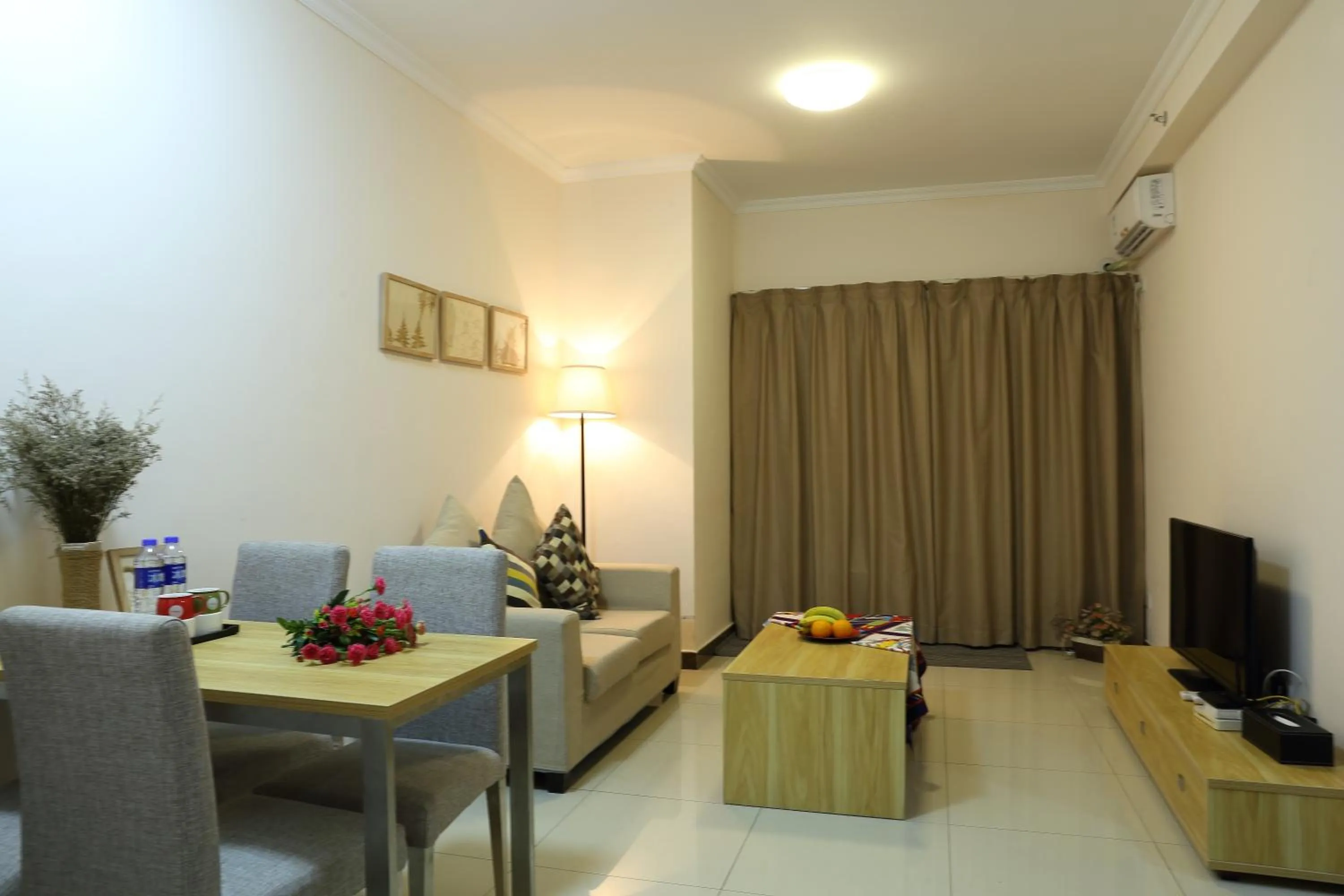 Guangzhou Convention Center Apartment