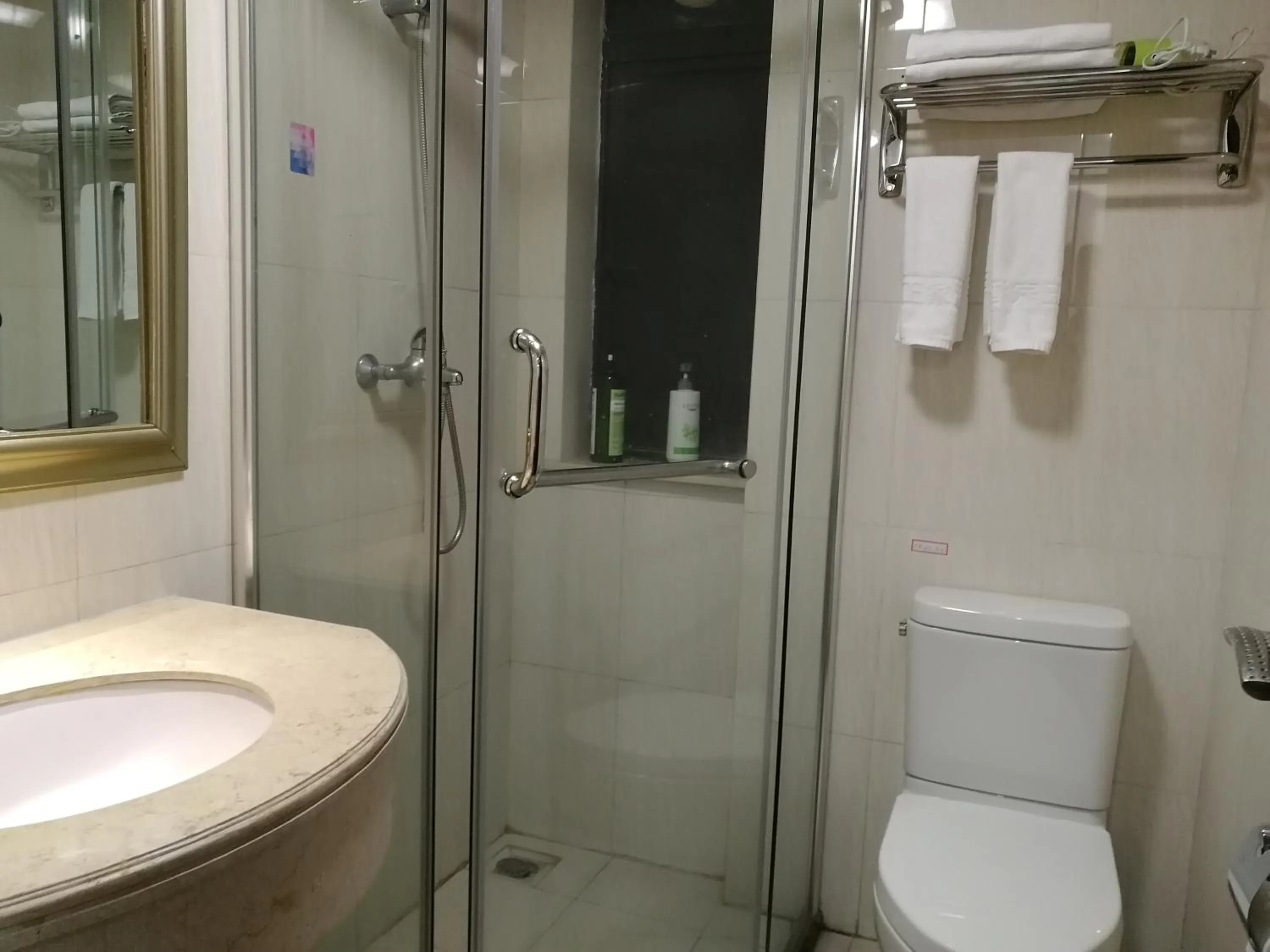 Property building in Guangzhou Convention Center Apartment