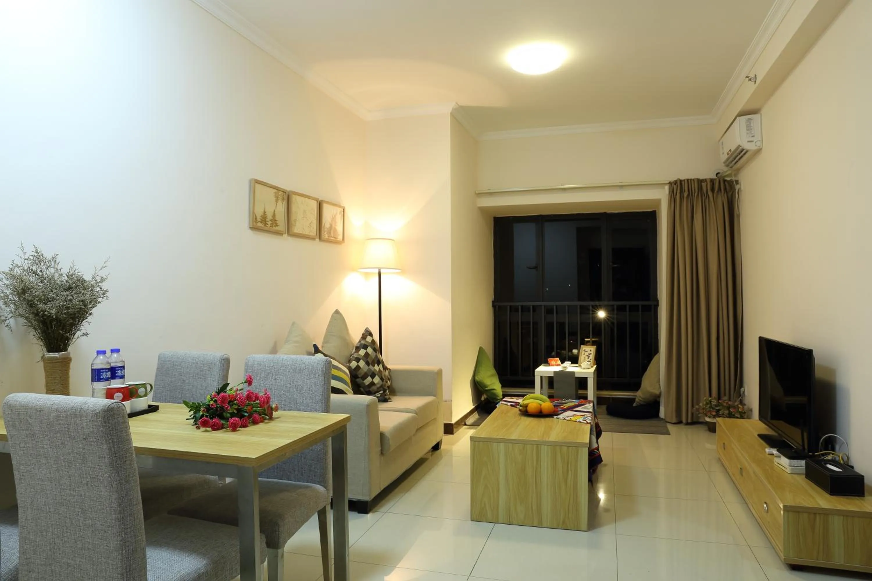 Guangzhou Convention Center Apartment