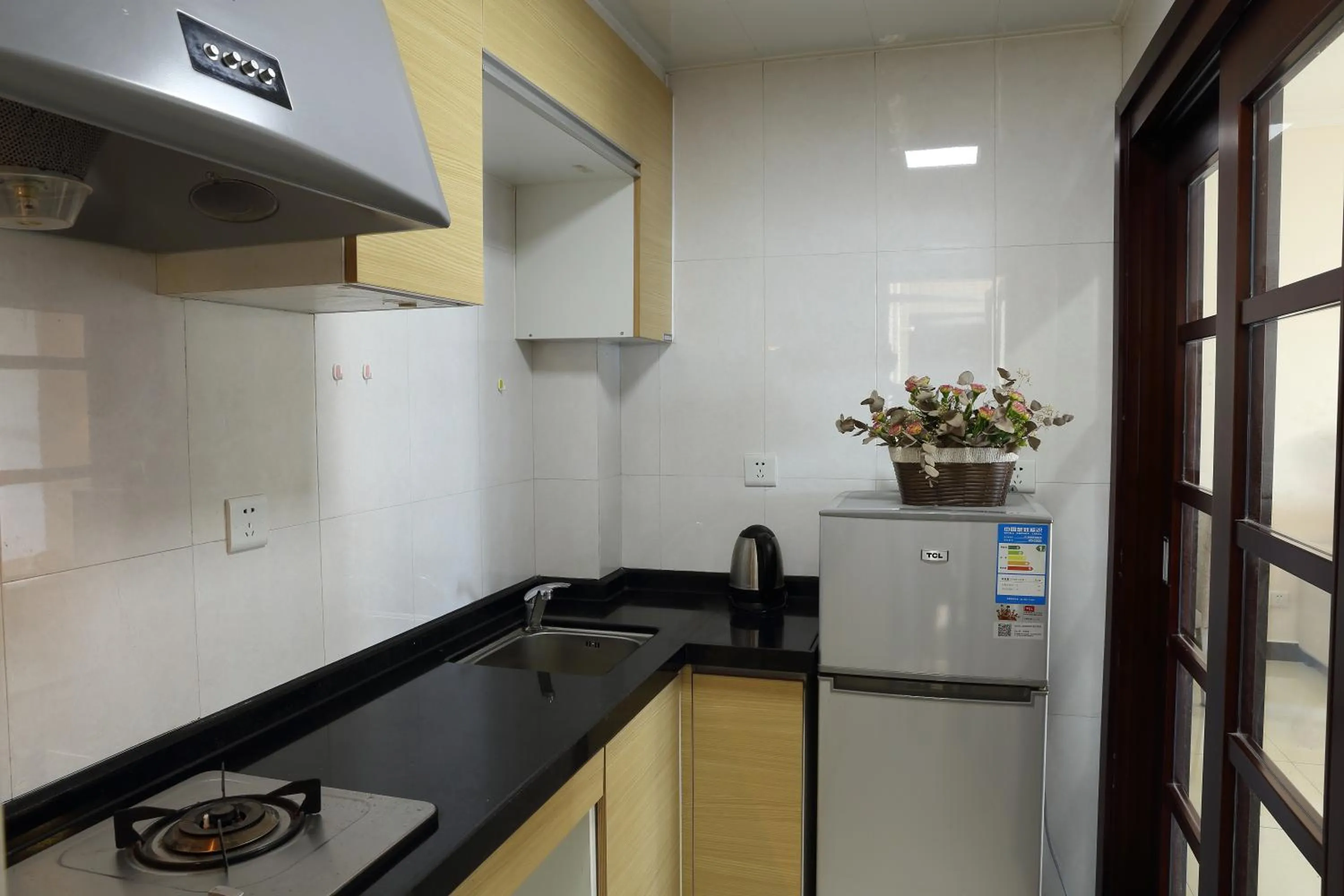 Guangzhou Convention Center Apartment