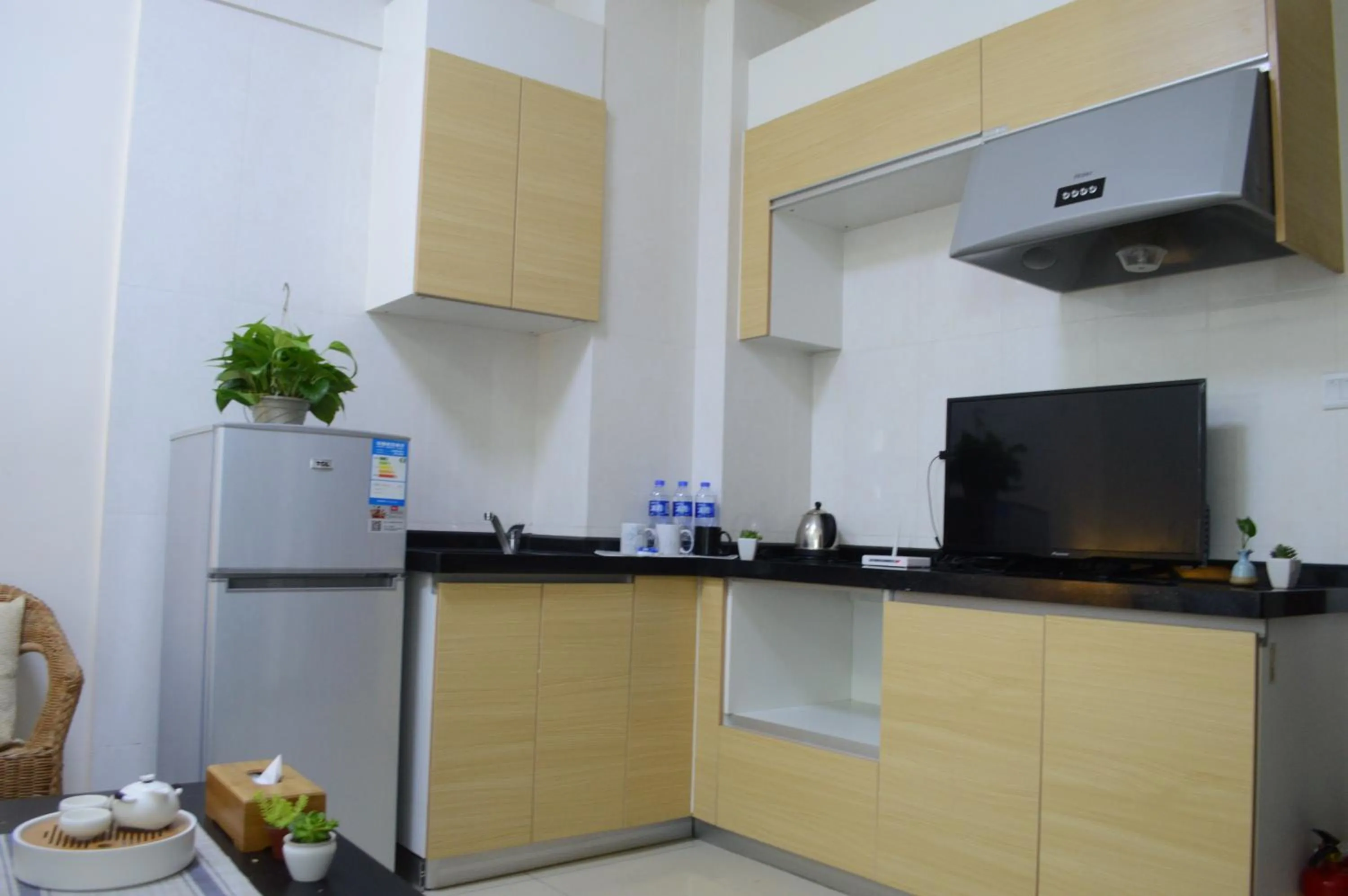 Guangzhou Convention Center Apartment