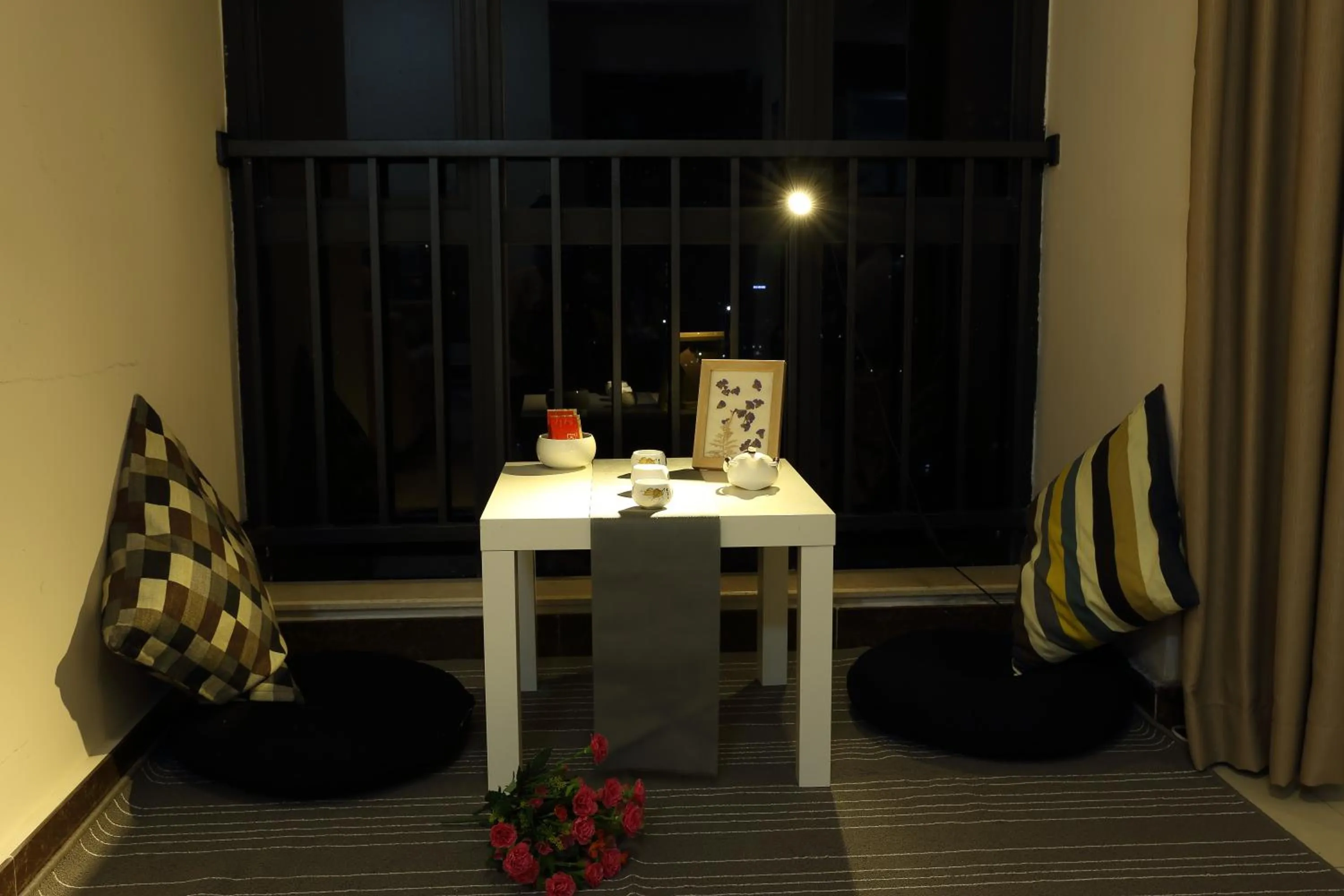 Guangzhou Convention Center Apartment