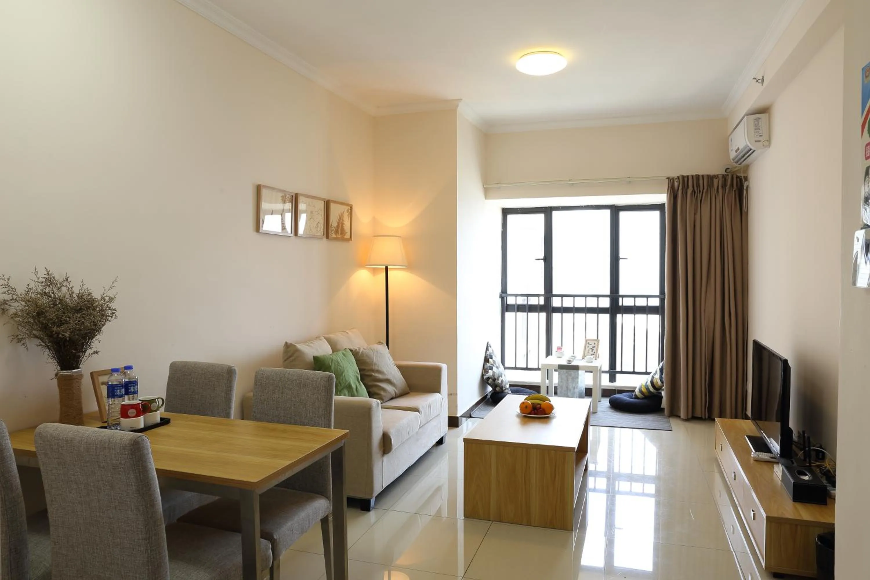 Guangzhou Convention Center Apartment