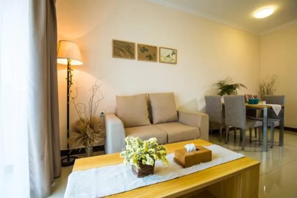 Guangzhou Convention Center Apartment