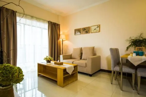 Guangzhou Convention Center Apartment