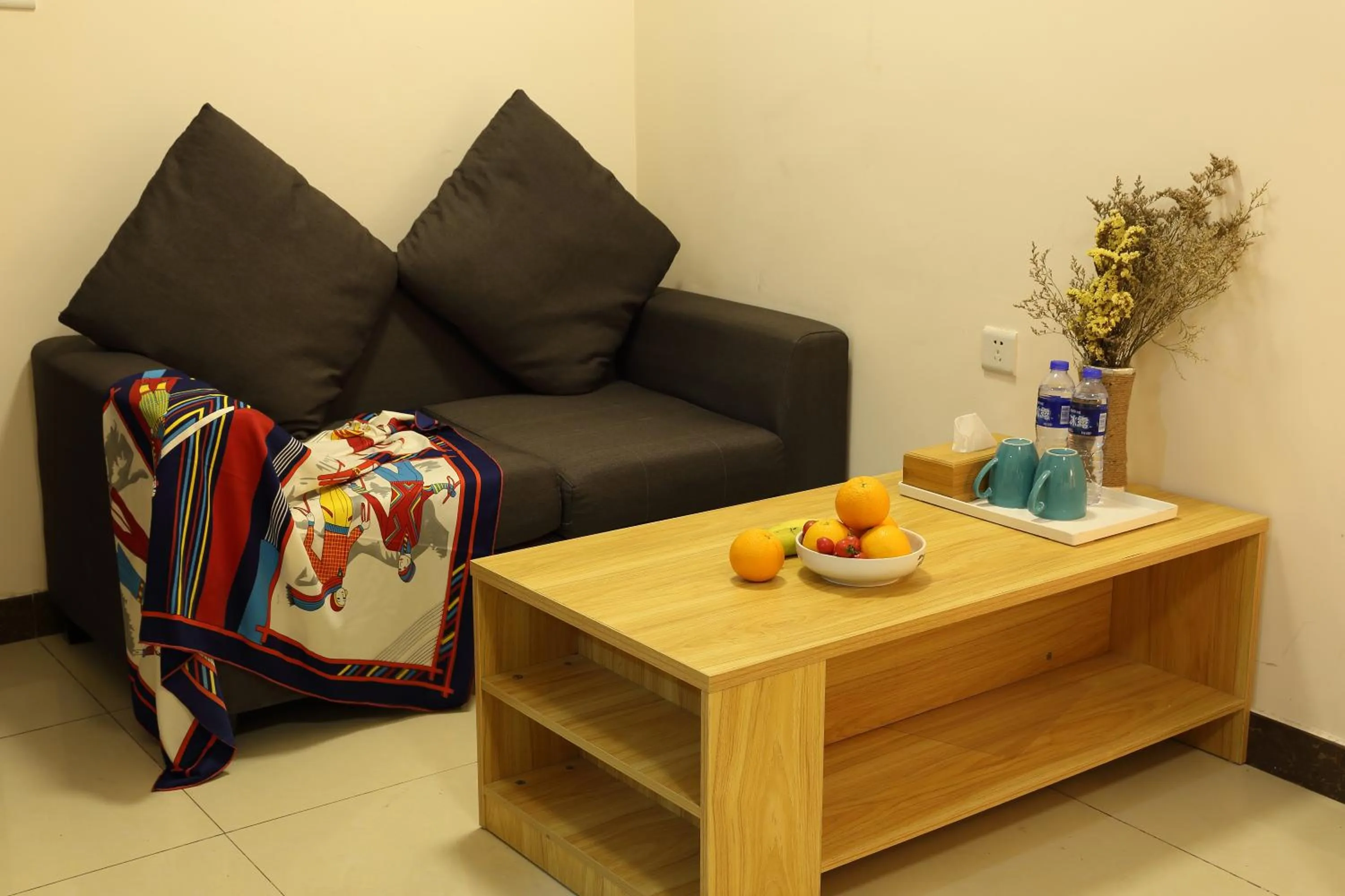 Guangzhou Convention Center Apartment