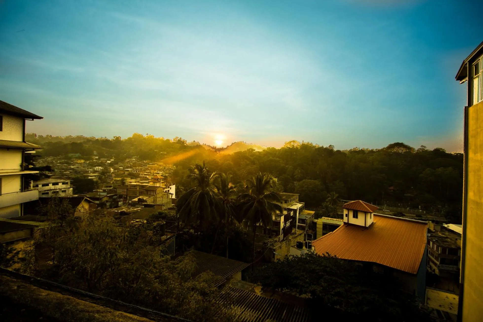 Heavens Door Guest Inn