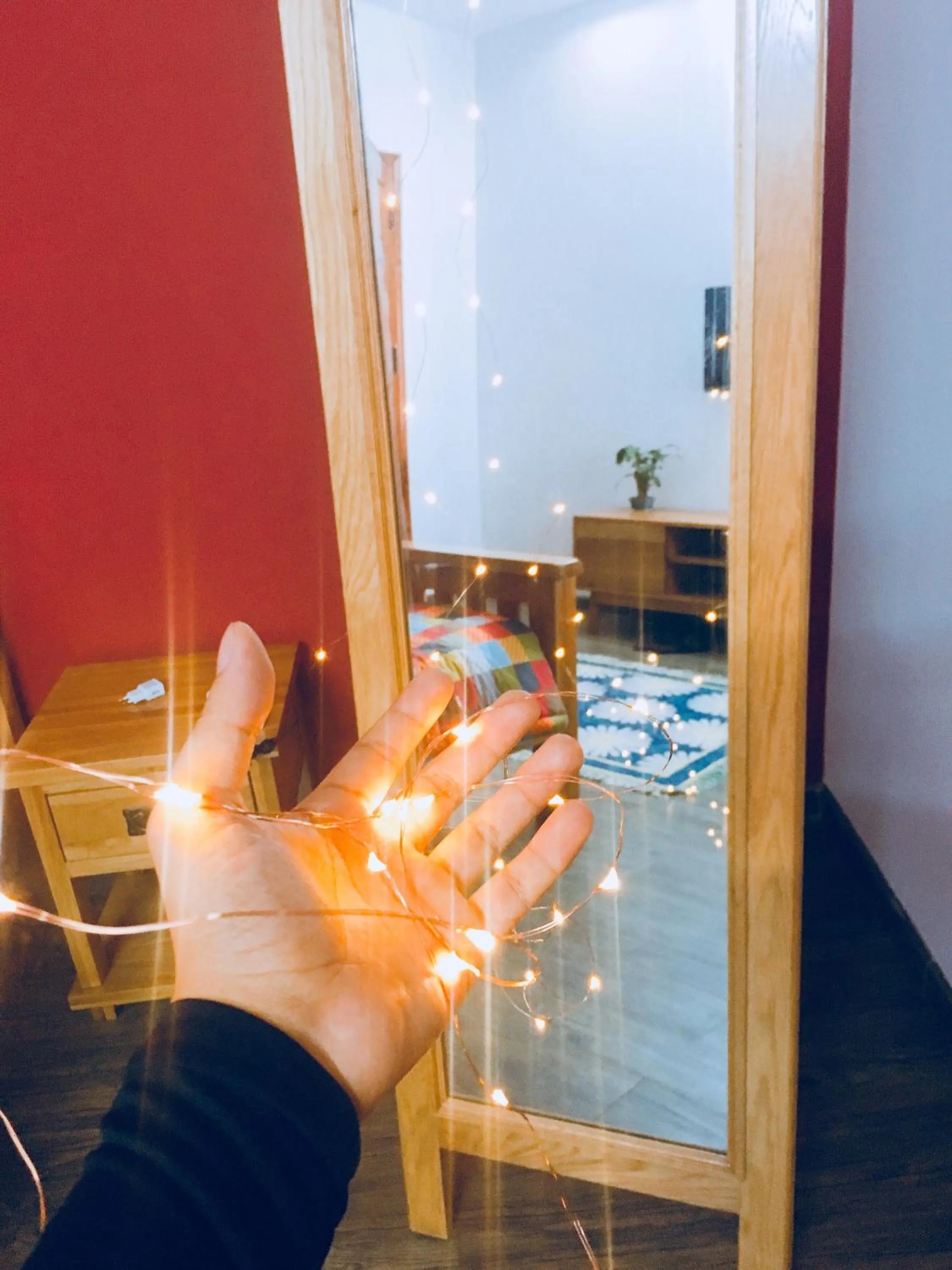 Bedroom in Kon-Tiki DaNang Hostel