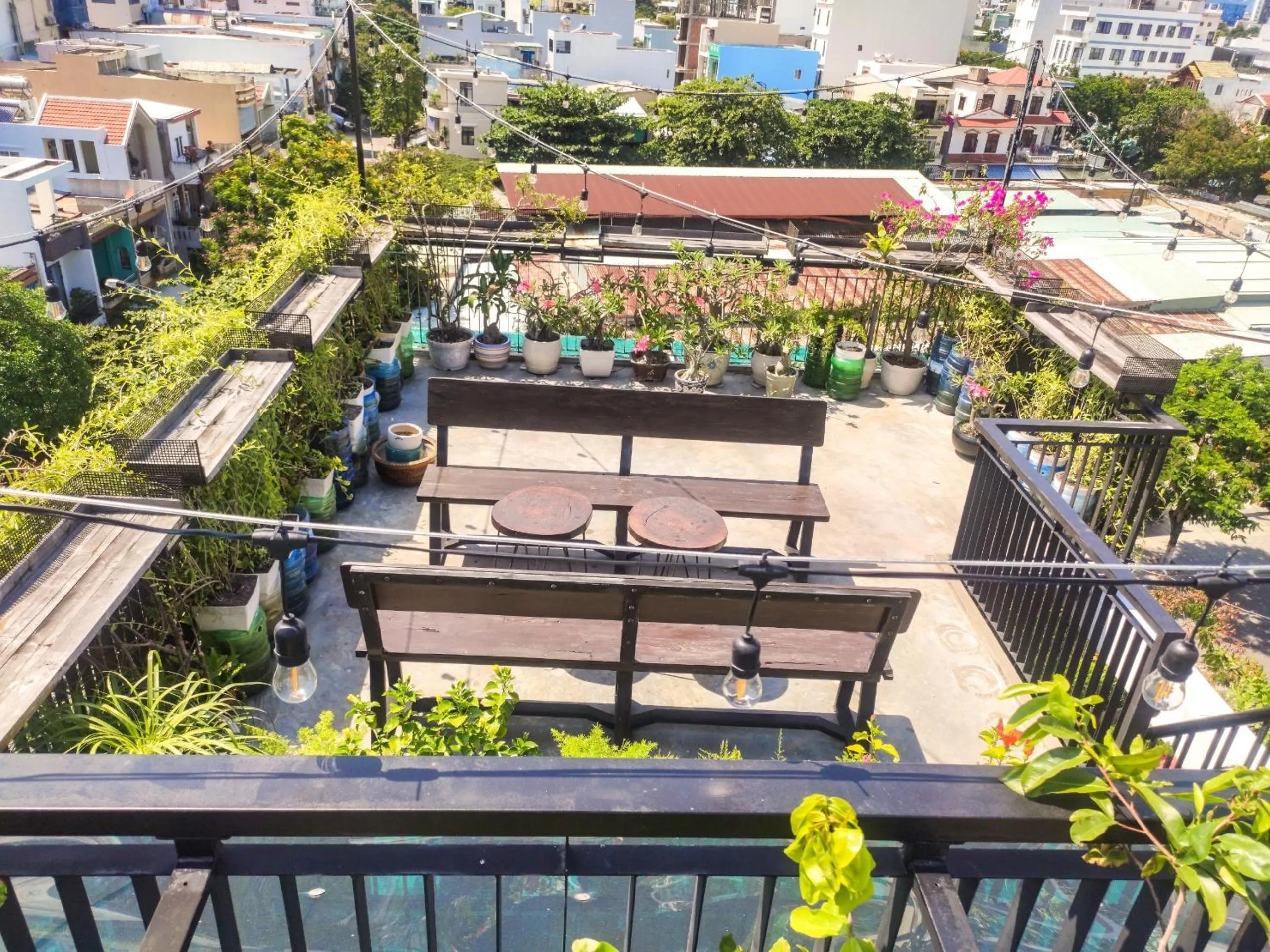 Neighbourhood in Kon-Tiki DaNang Hostel