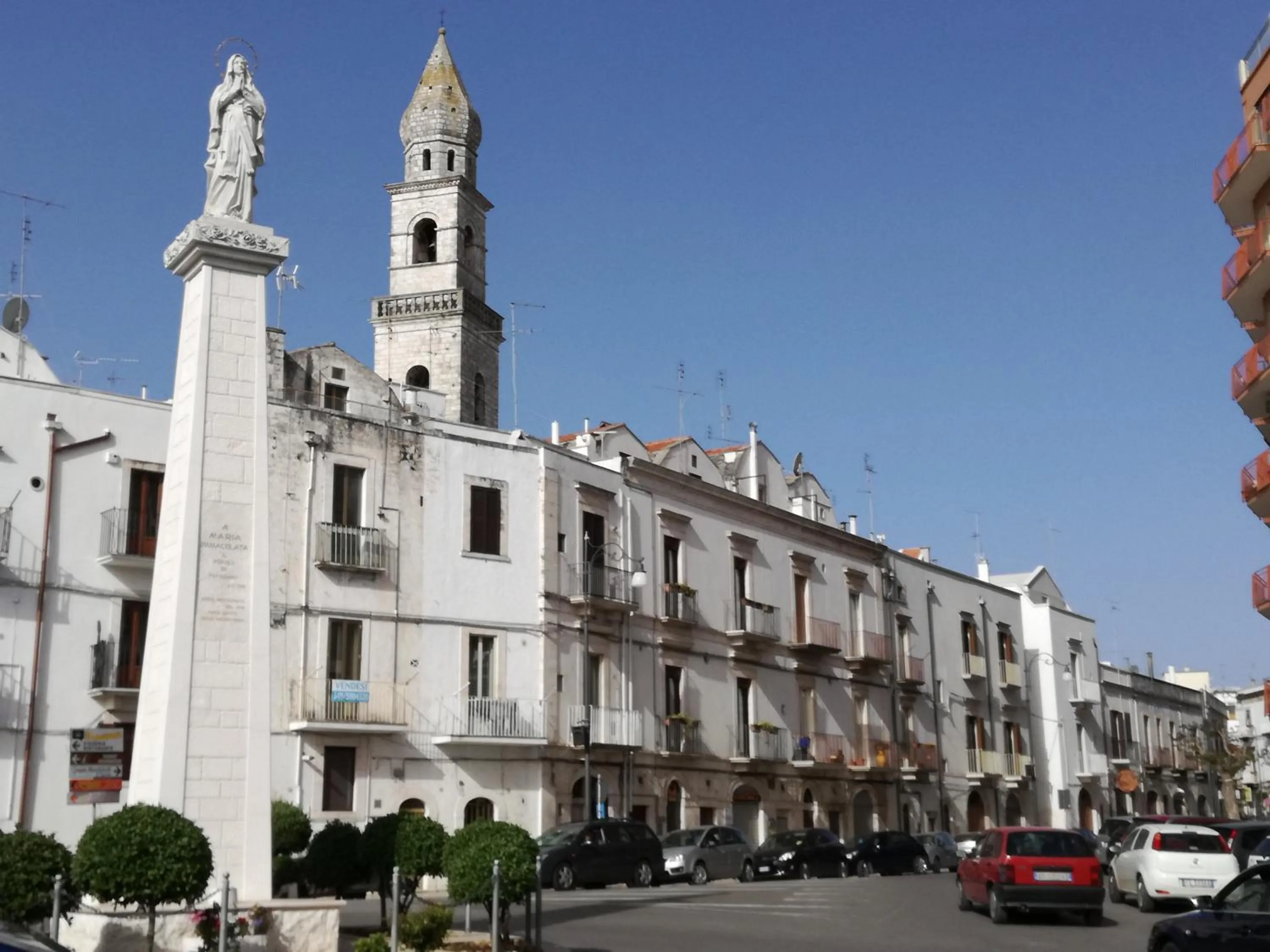 Property building in Porta Nuova