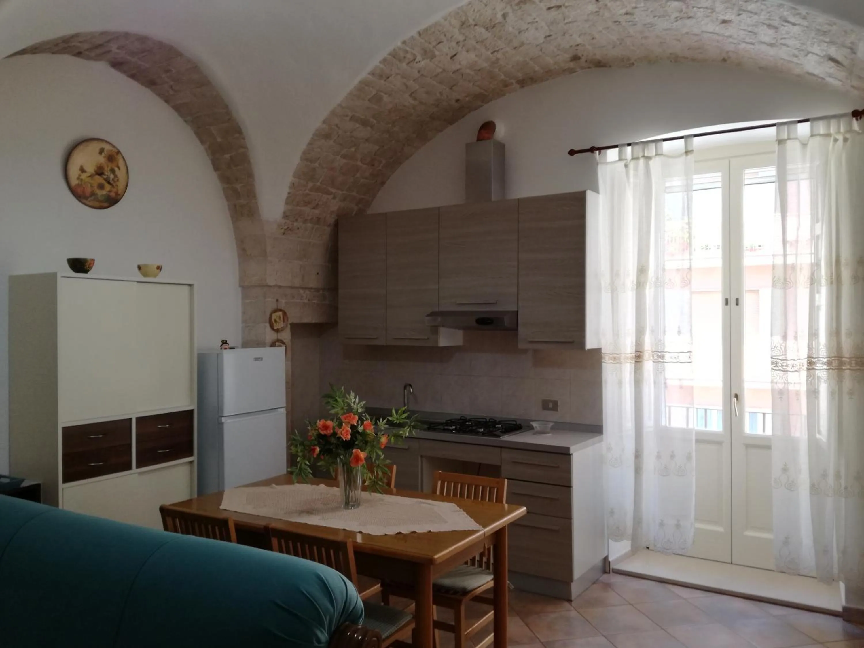 Dining area in Porta Nuova