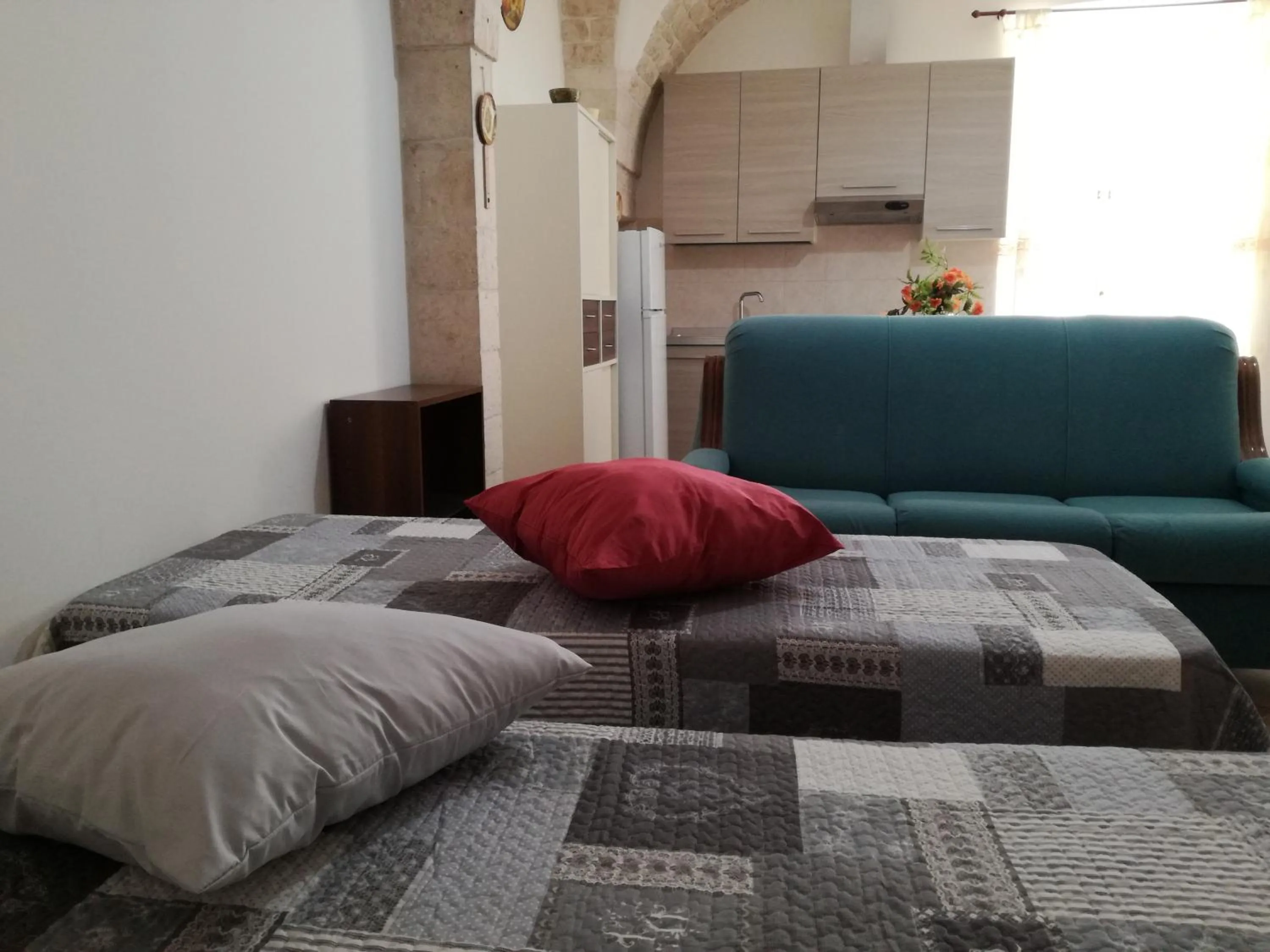 Bedroom in Porta Nuova